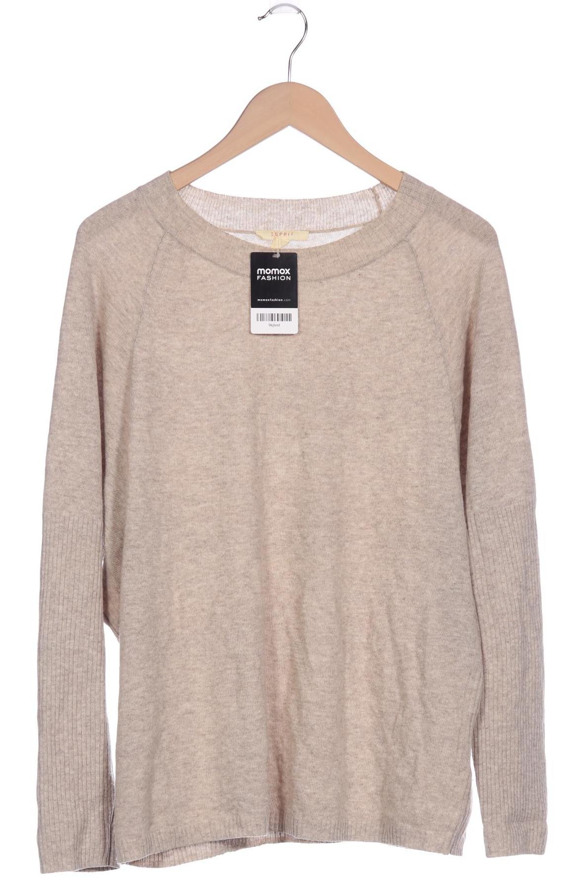 

Esprit Damen Pullover, beige, Gr. 46