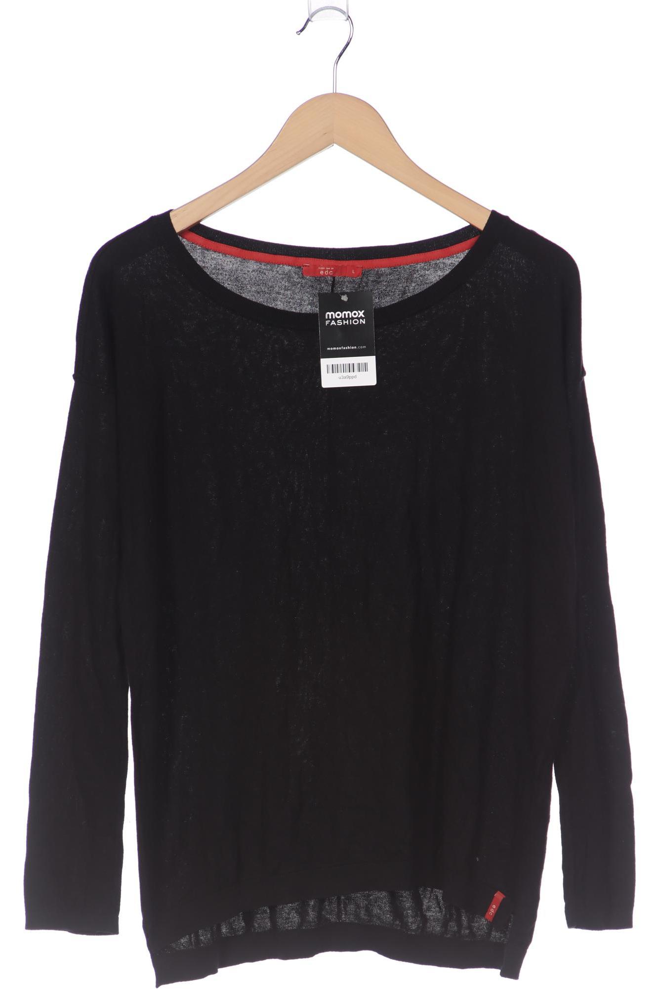 

Esprit Damen Pullover, schwarz, Gr. 42