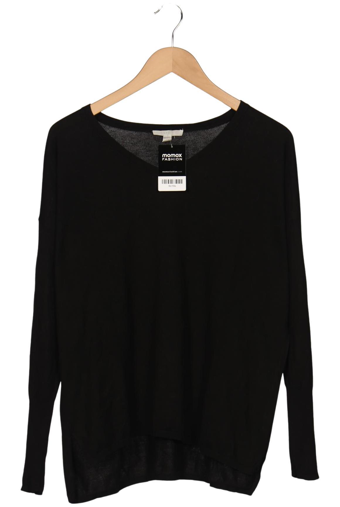 

Esprit Damen Pullover, schwarz, Gr. 42