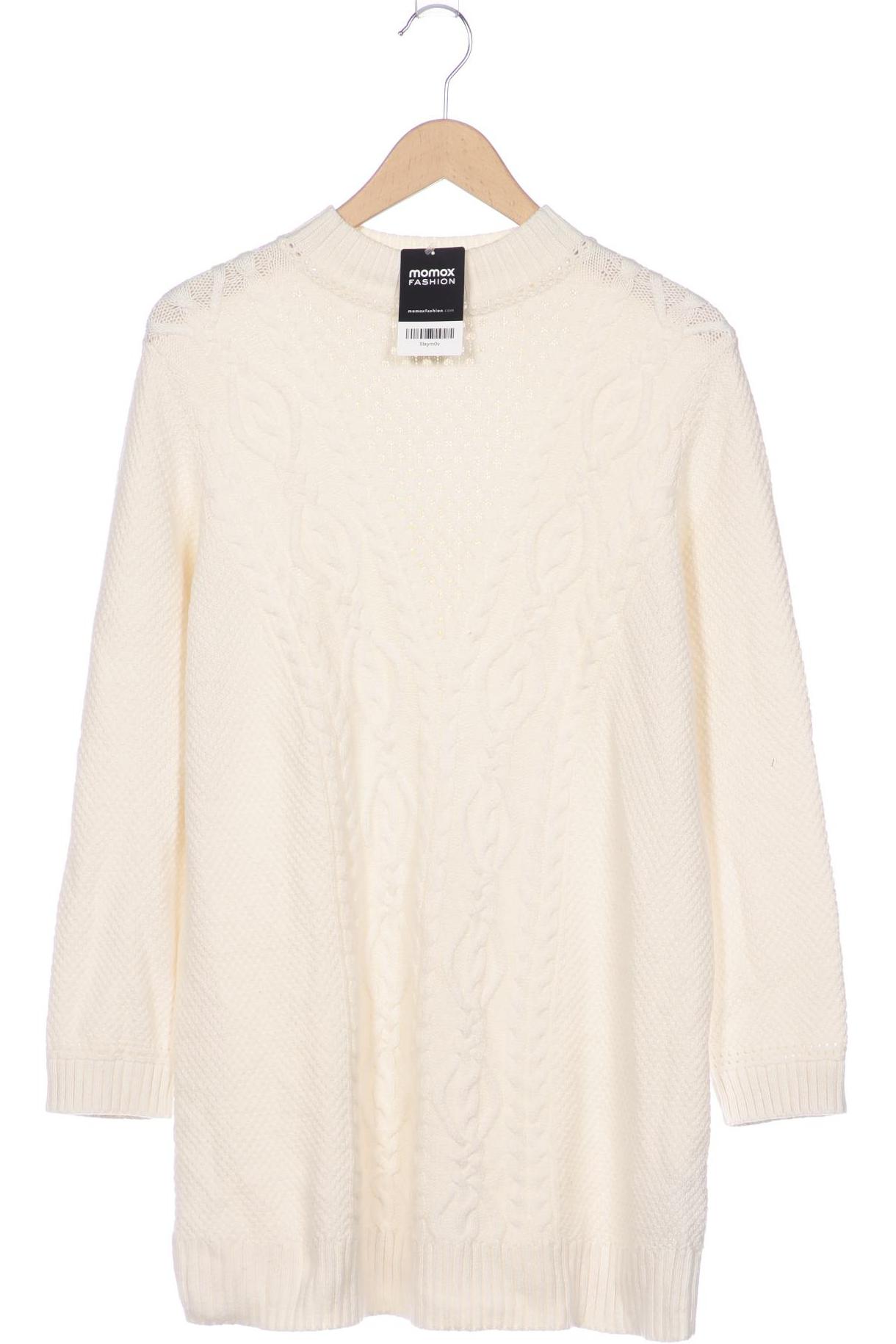 

Esprit Damen Pullover, weiß, Gr. 42
