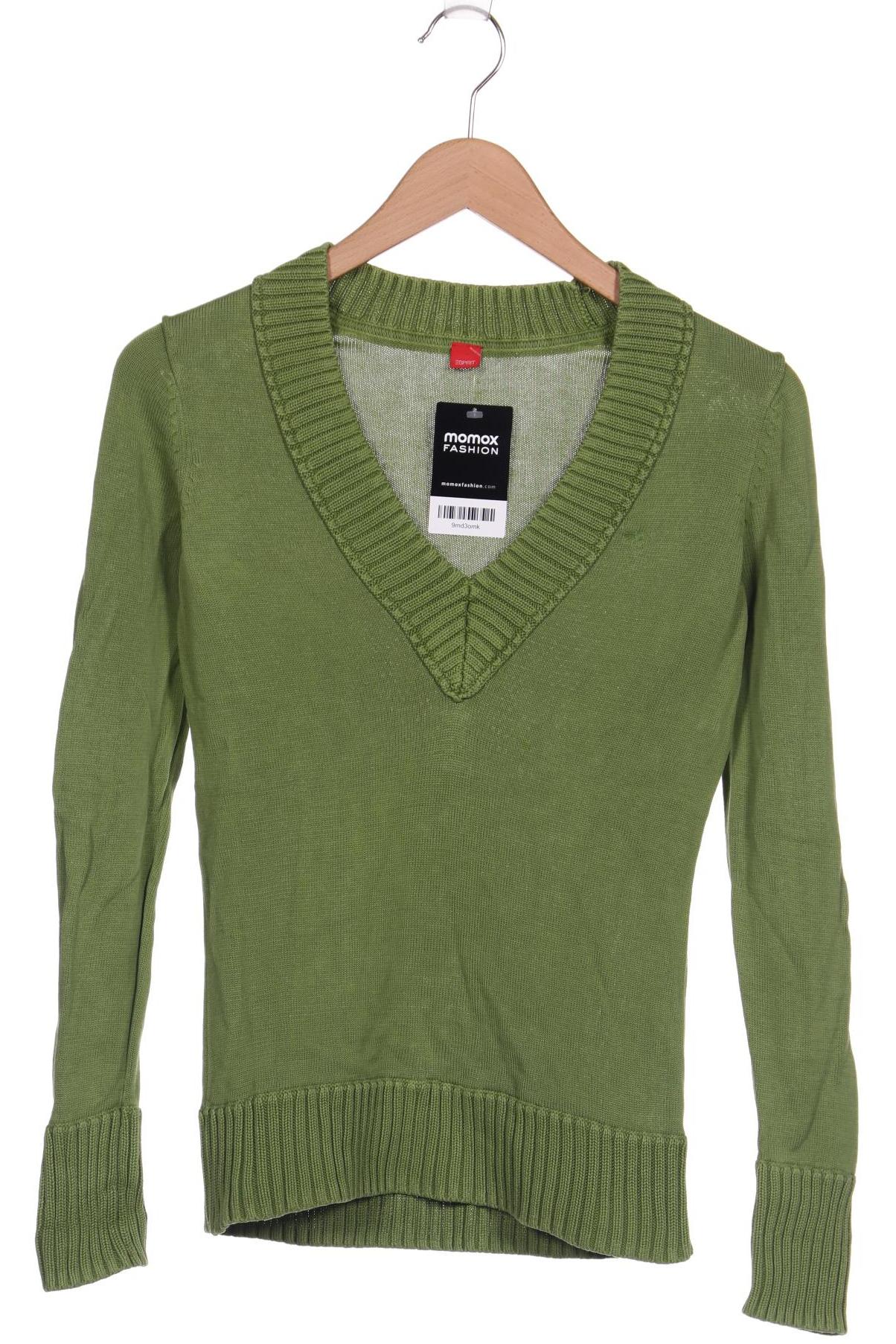 

Esprit Damen Pullover, grün