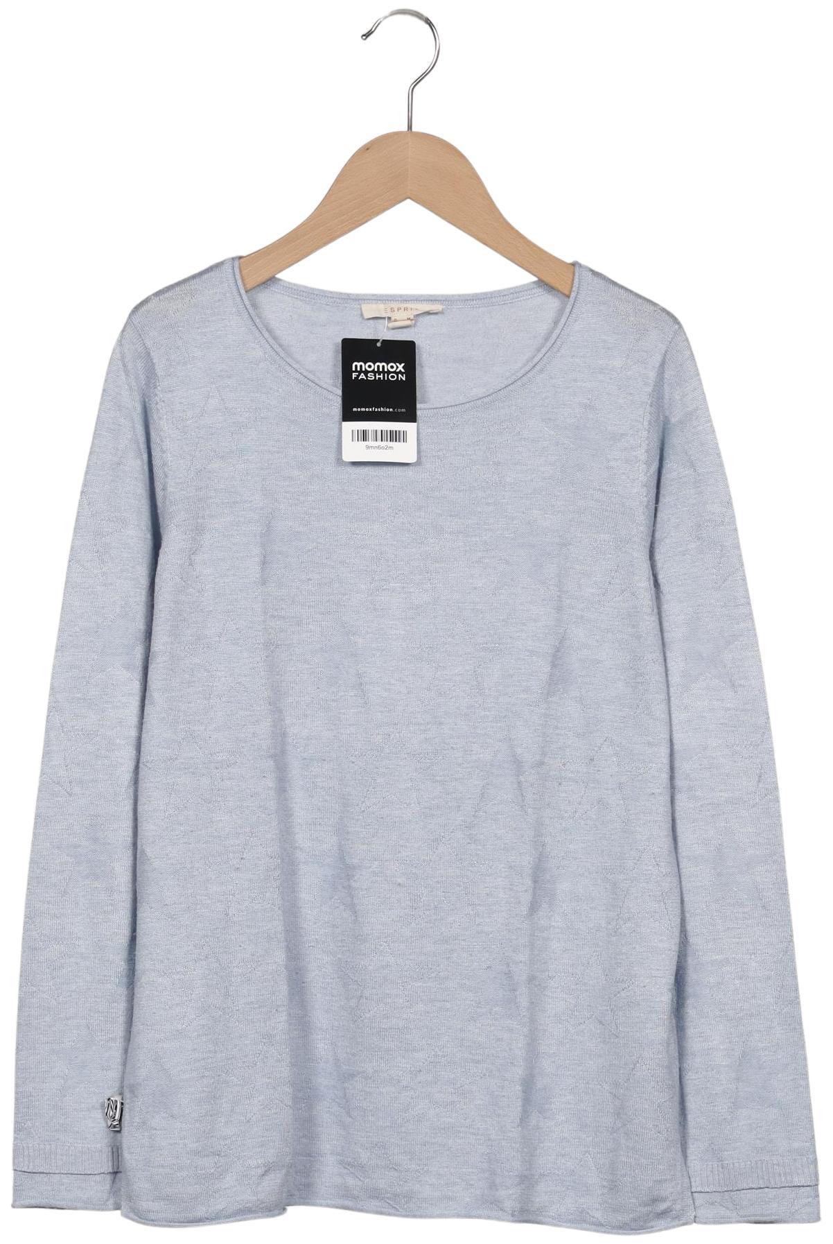 

Esprit Damen Pullover, hellblau, Gr. 38