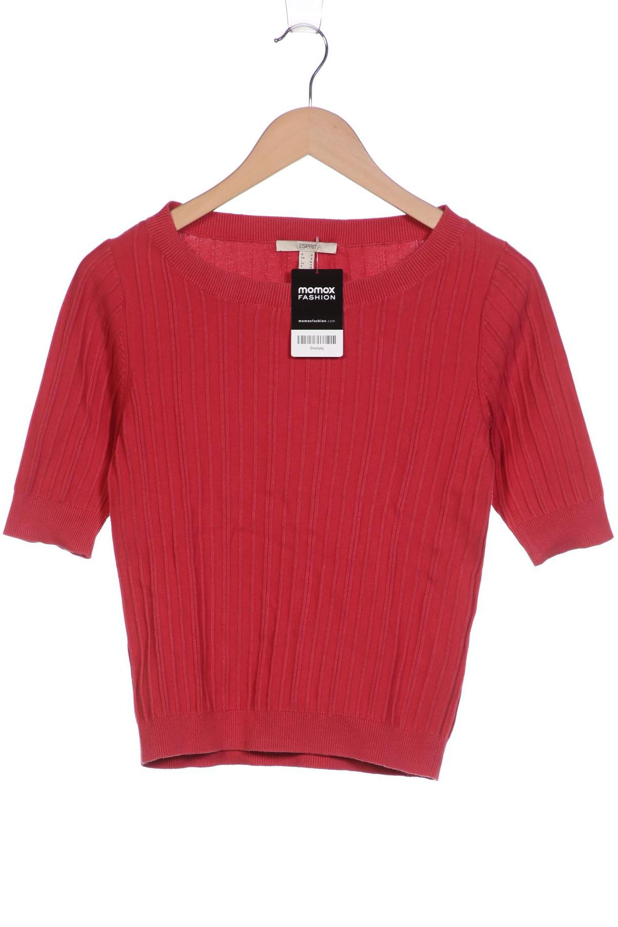 

Esprit Damen Pullover, rot, Gr. 36