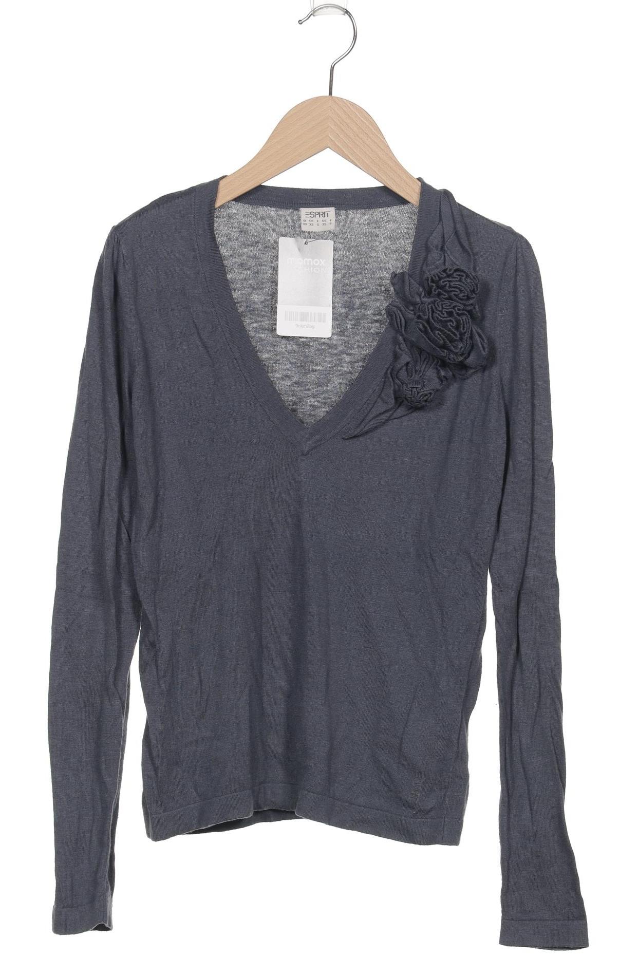 Thumbnail - Esprit Damen Pullover, grau, Gr. 34