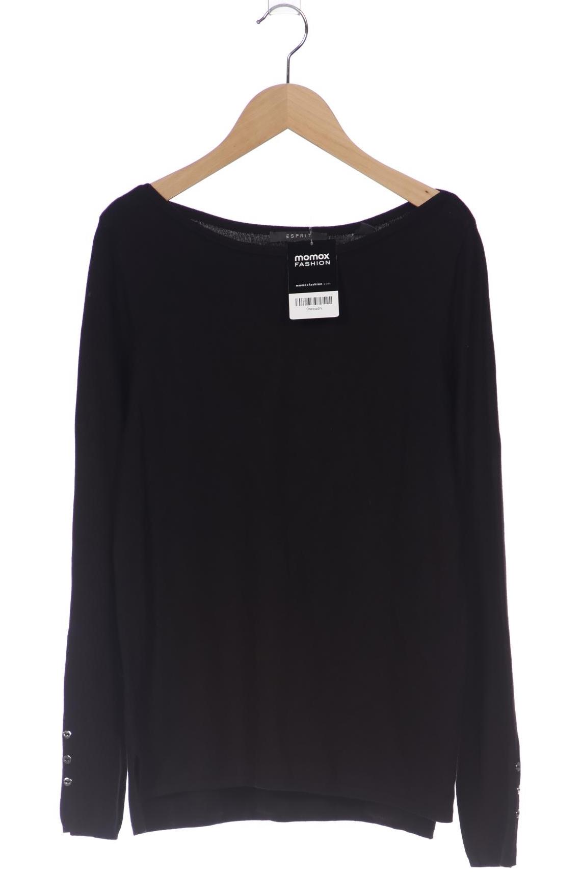 

Esprit Damen Pullover, schwarz, Gr. 36