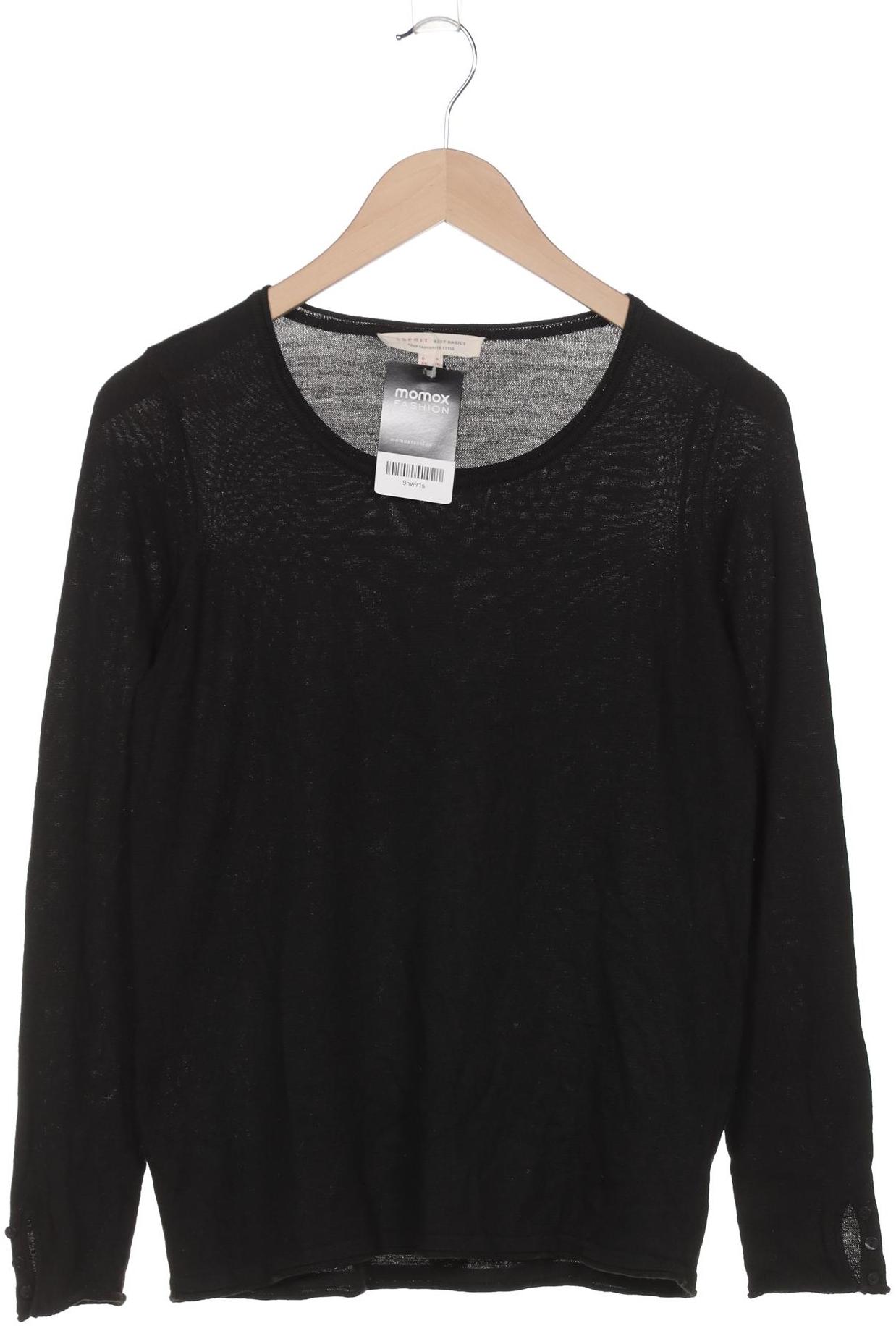 

Esprit Damen Pullover, schwarz, Gr. 36