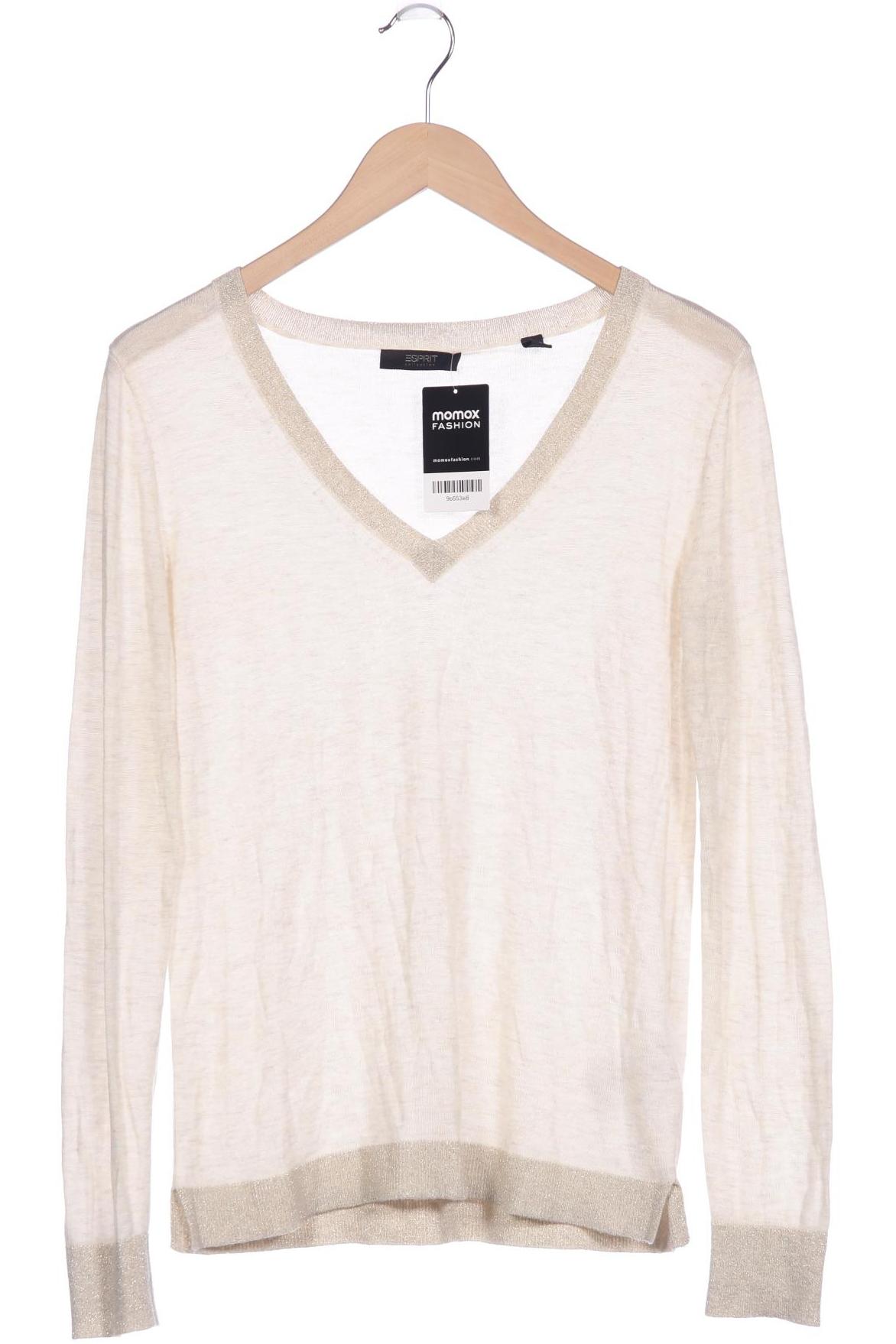 

Esprit Damen Pullover, beige, Gr. 38