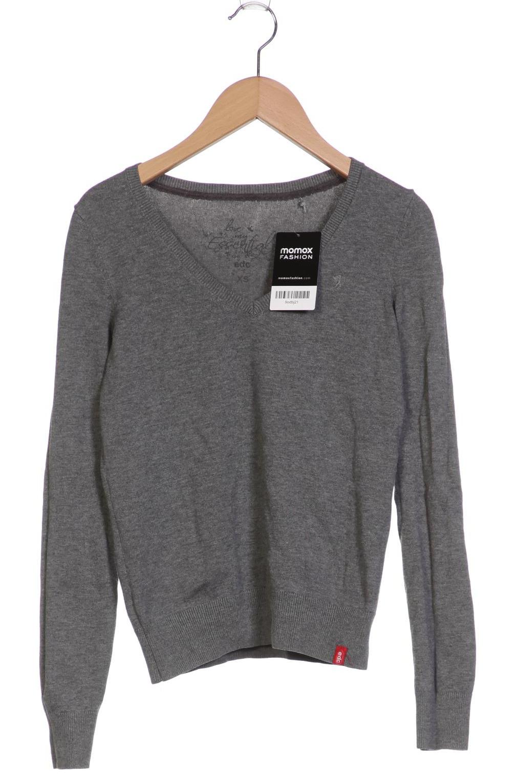 

Esprit Damen Pullover, grau, Gr. 34