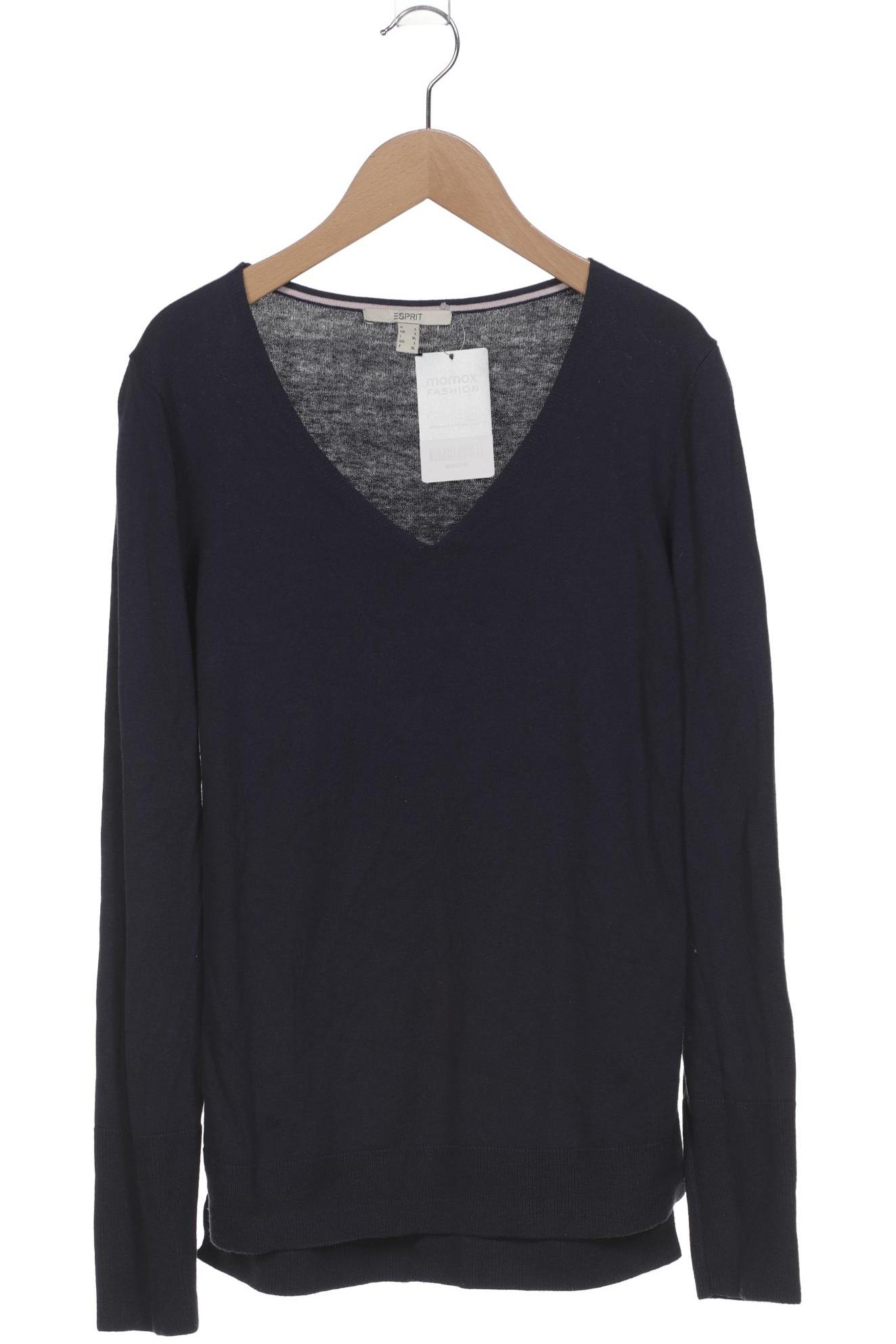 

Esprit Damen Pullover, marineblau, Gr. 42