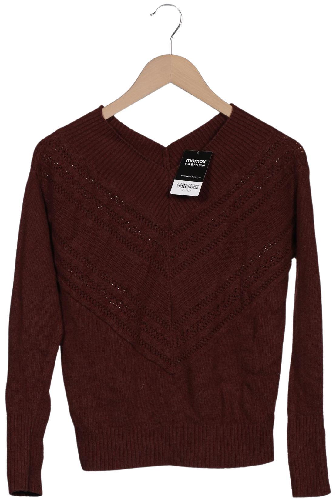 

Esprit Damen Pullover, bordeaux, Gr. 34