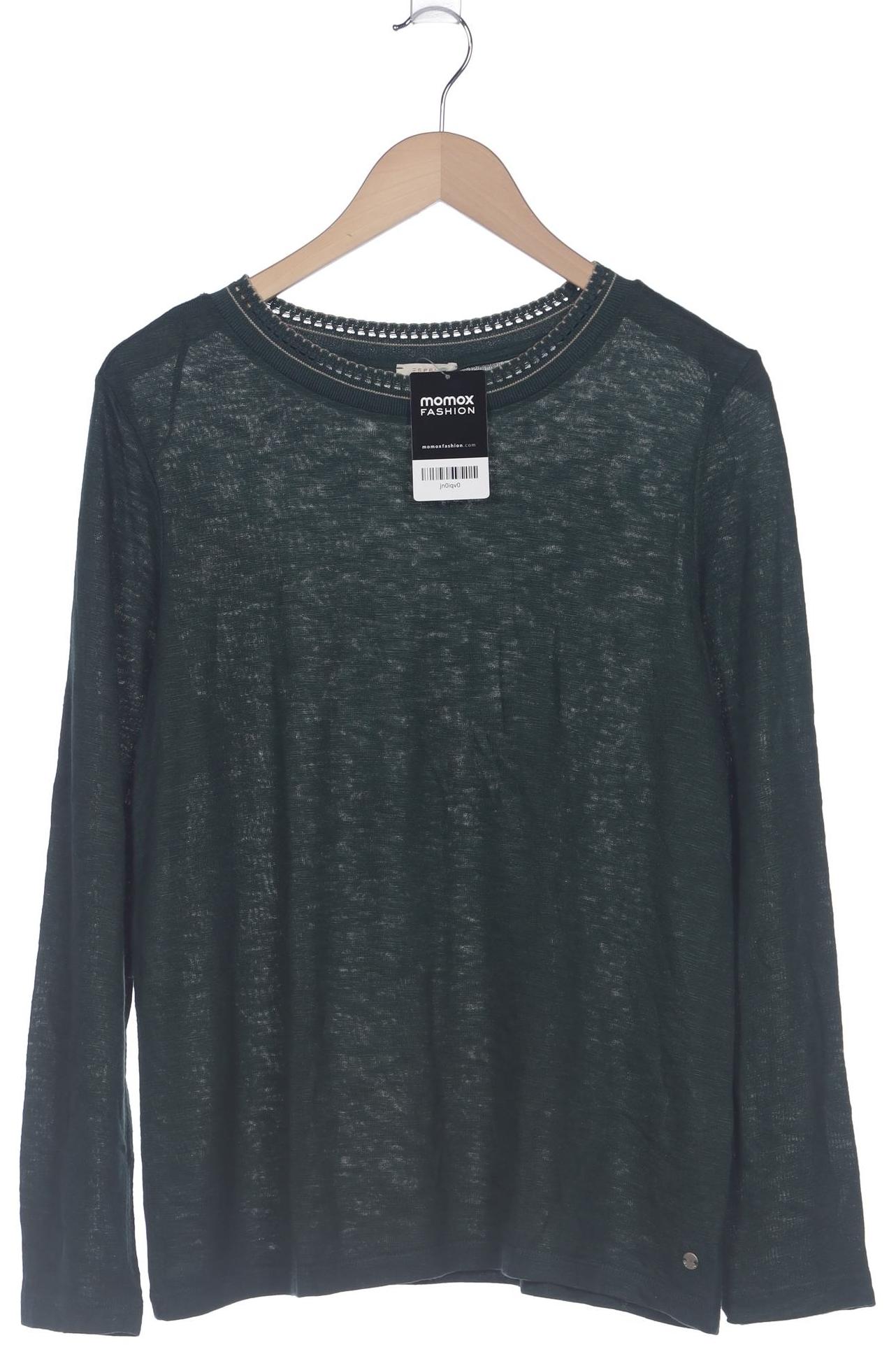 

Esprit Damen Pullover, grün, Gr. 46