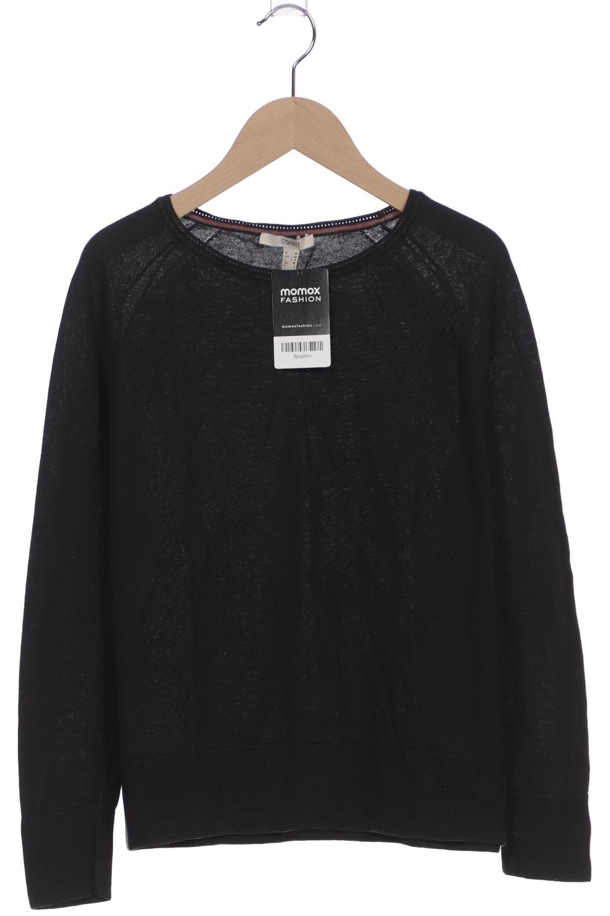 

Esprit Damen Pullover, schwarz, Gr. 34