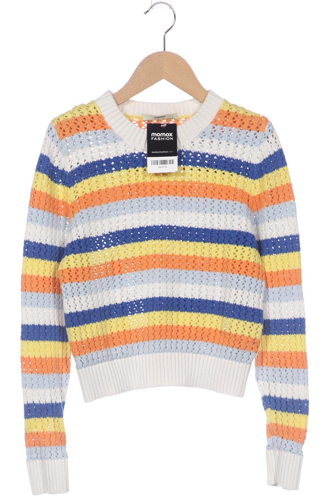 

Esprit Damen Pullover, mehrfarbig, Gr. 38