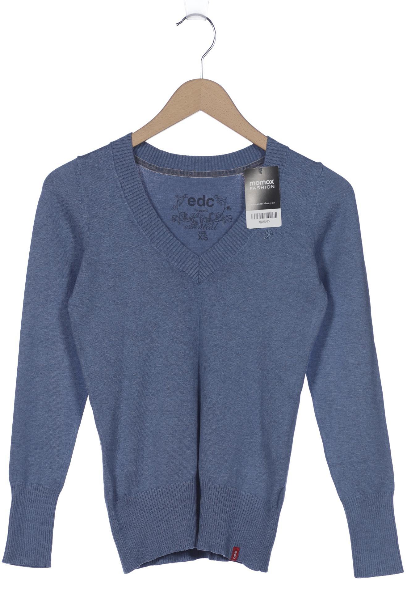 

Esprit Damen Pullover, blau