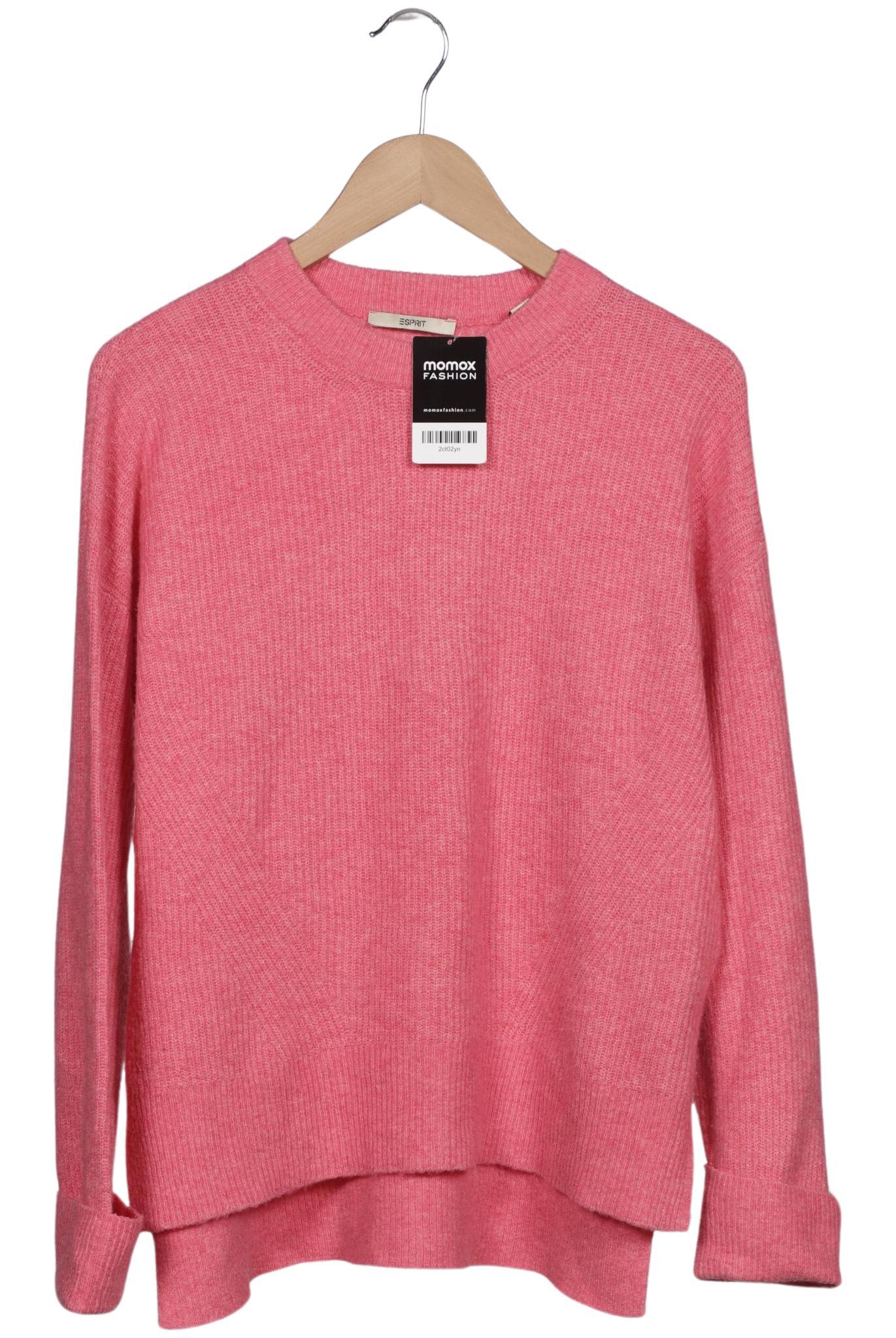 

Esprit Damen Pullover, pink, Gr. 36