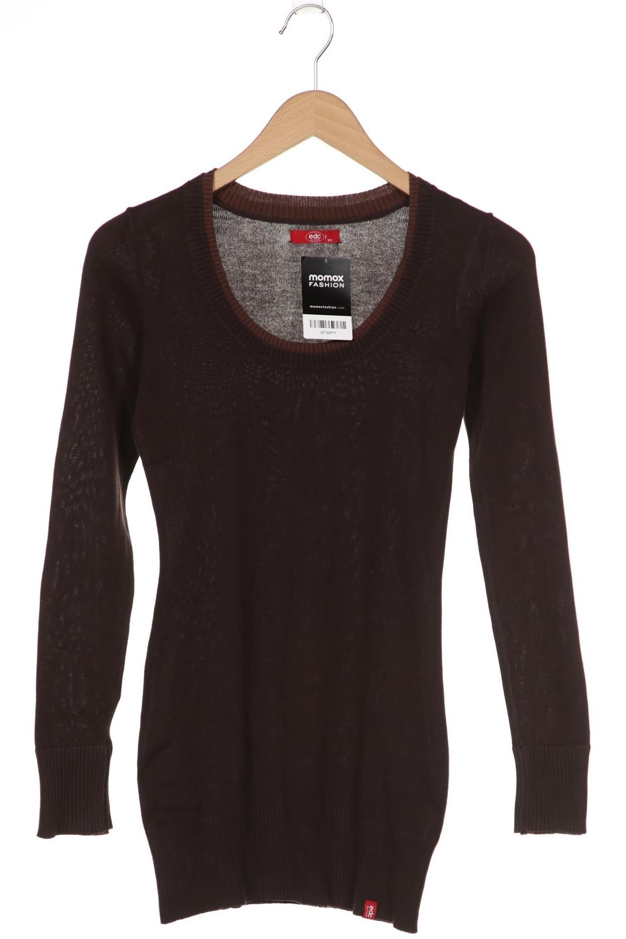 

Esprit Damen Pullover, braun, Gr. 34