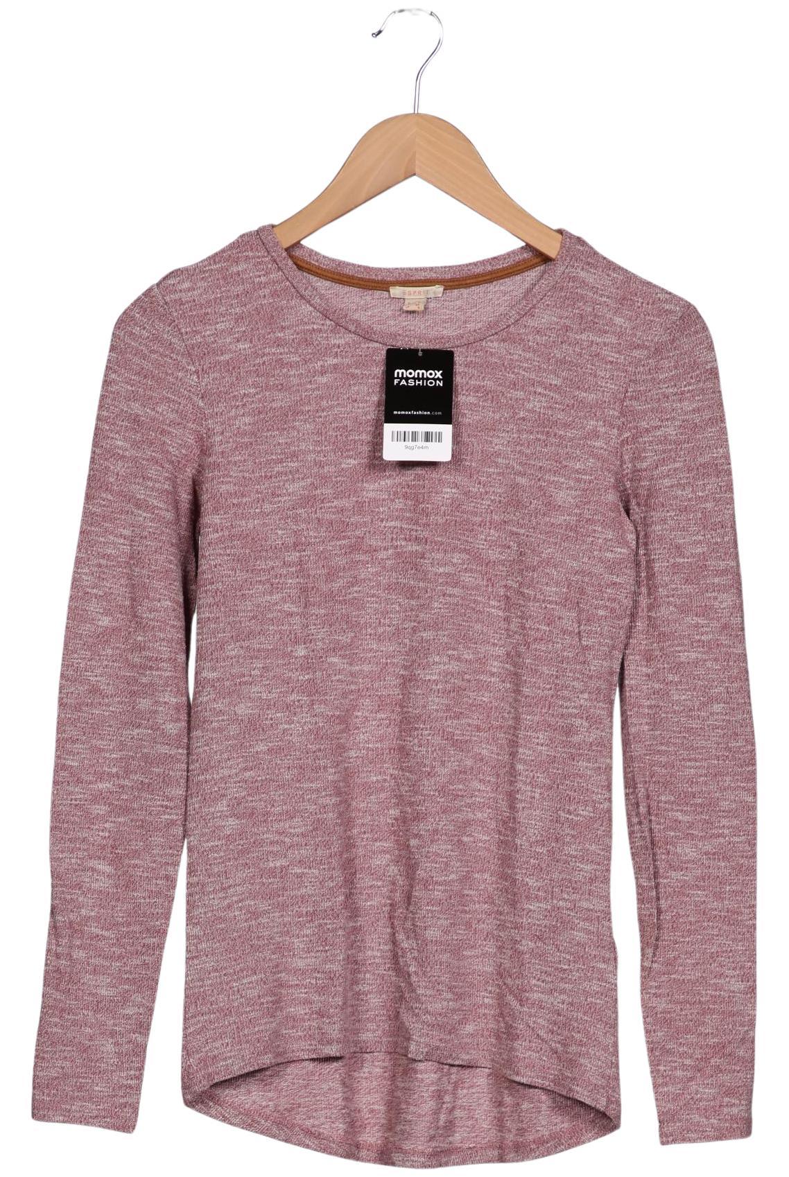 

Esprit Damen Pullover, pink, Gr. 34