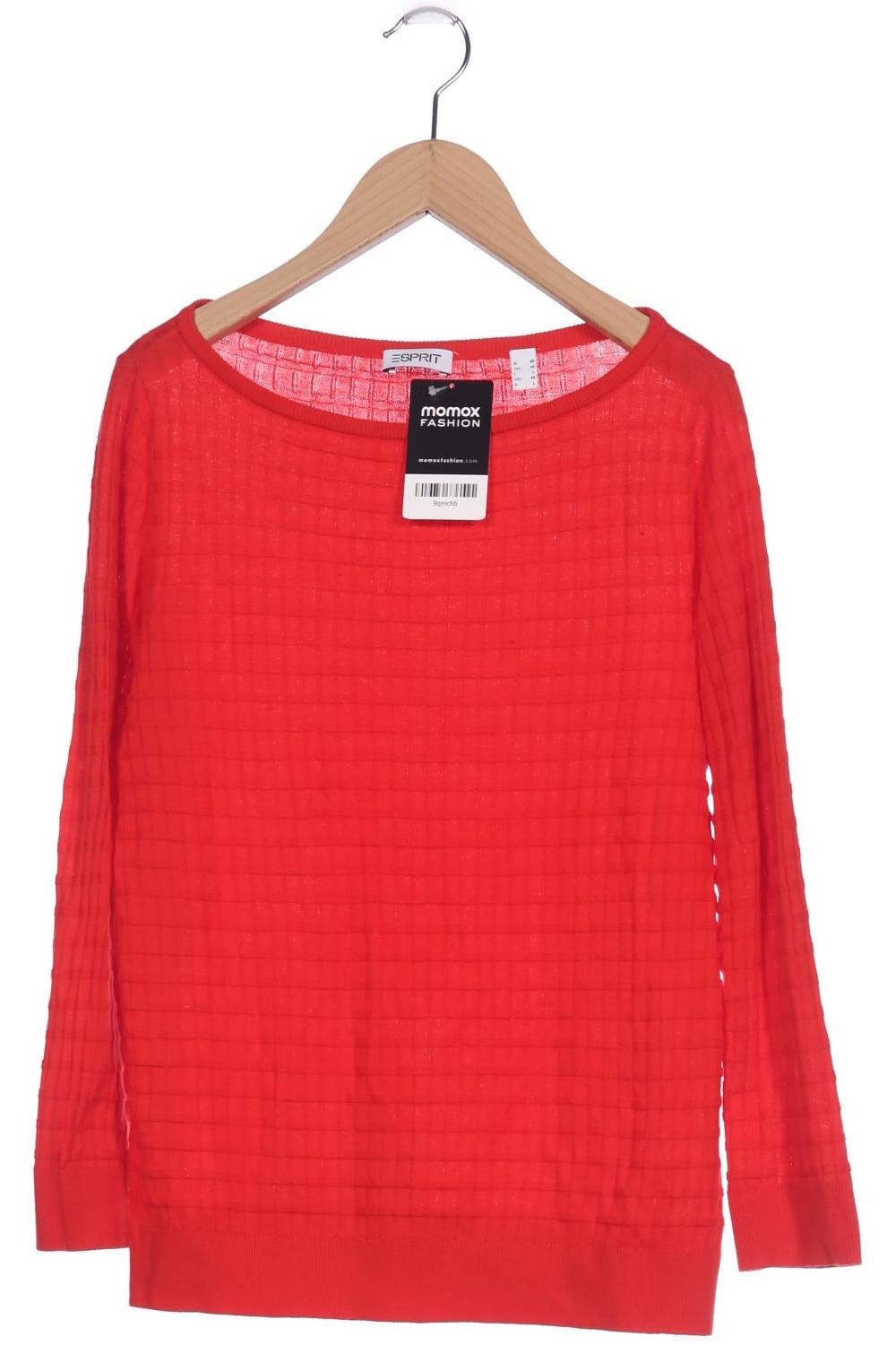 

Esprit Damen Pullover, rot, Gr. 38