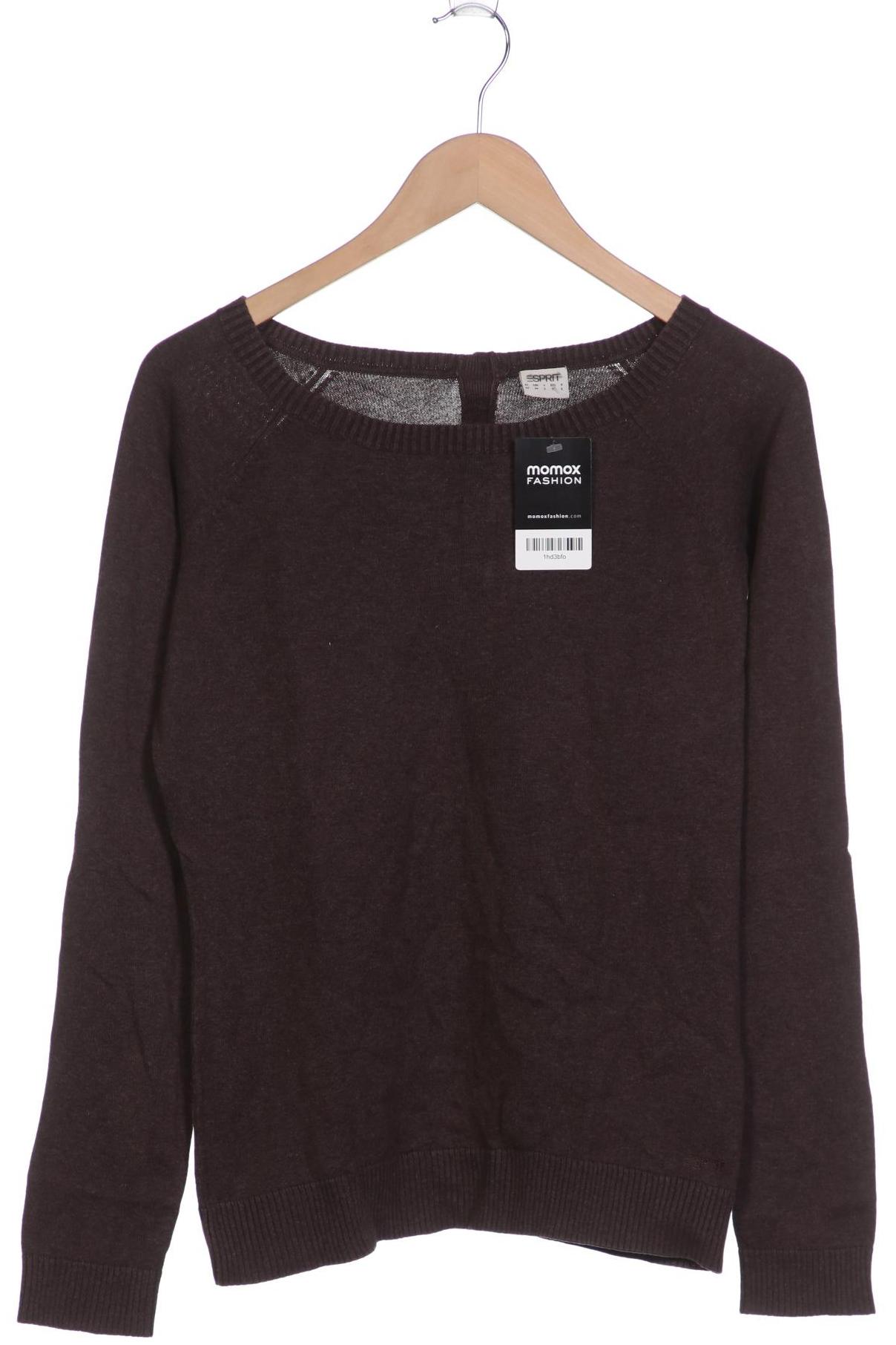 

Esprit Damen Pullover, braun, Gr. 38