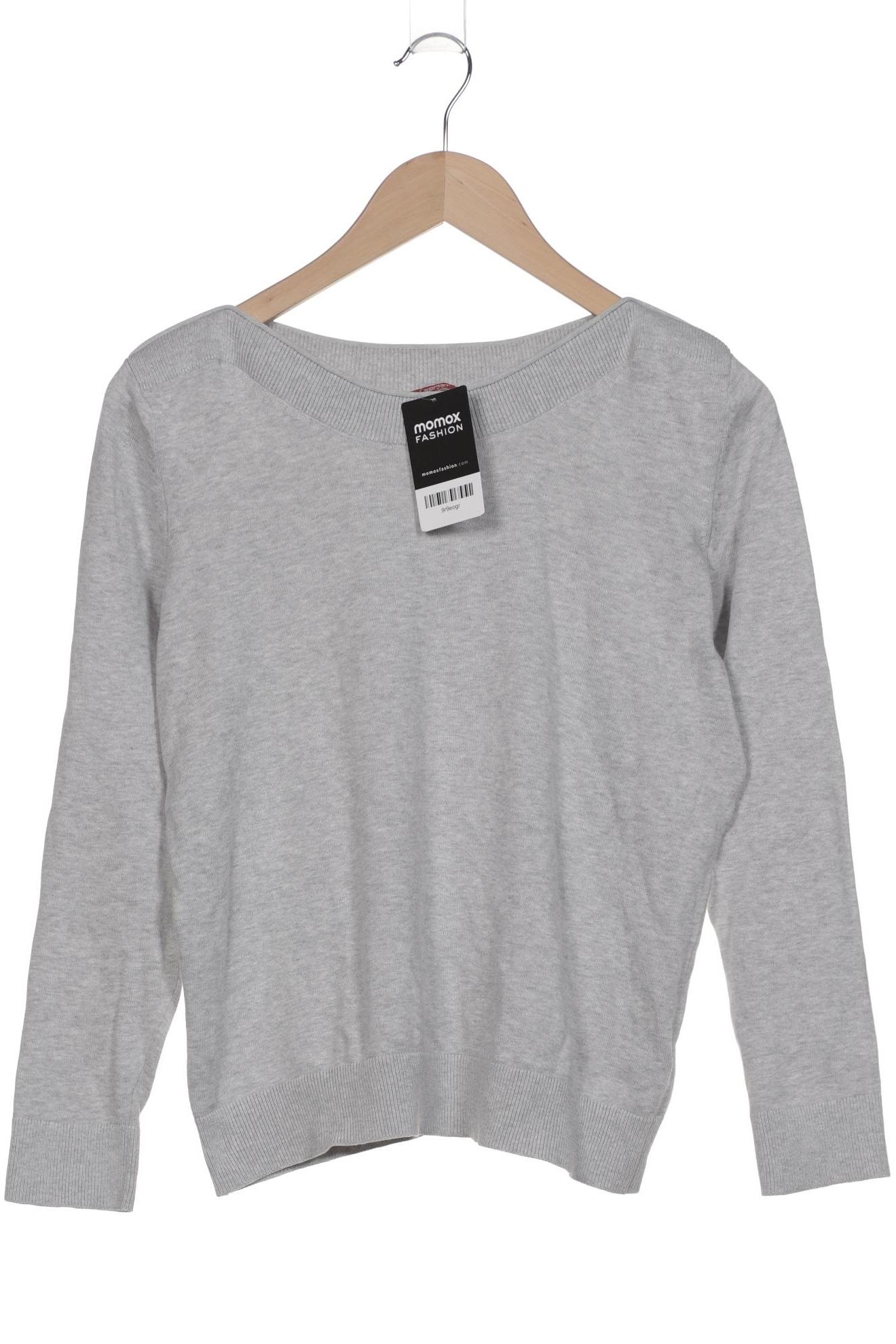 

Esprit Damen Pullover, grau, Gr. 36