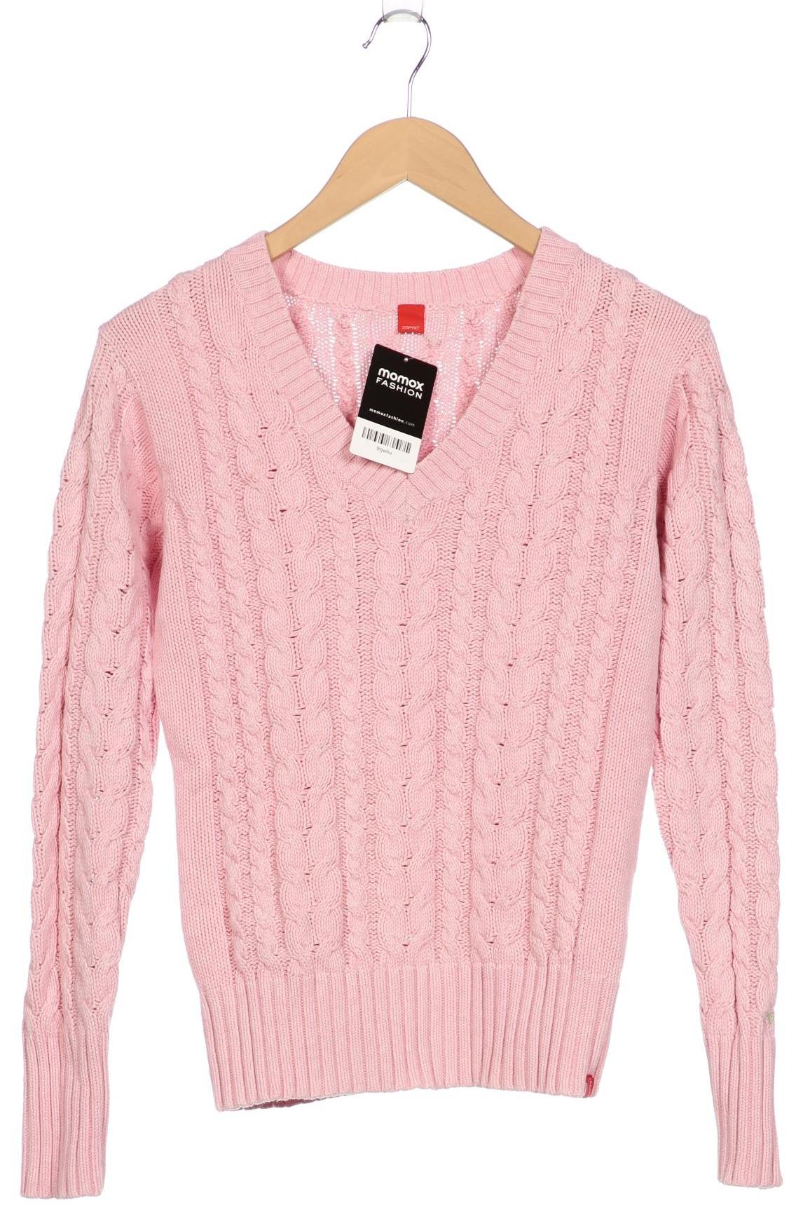 

Esprit Damen Pullover, pink, Gr. 46