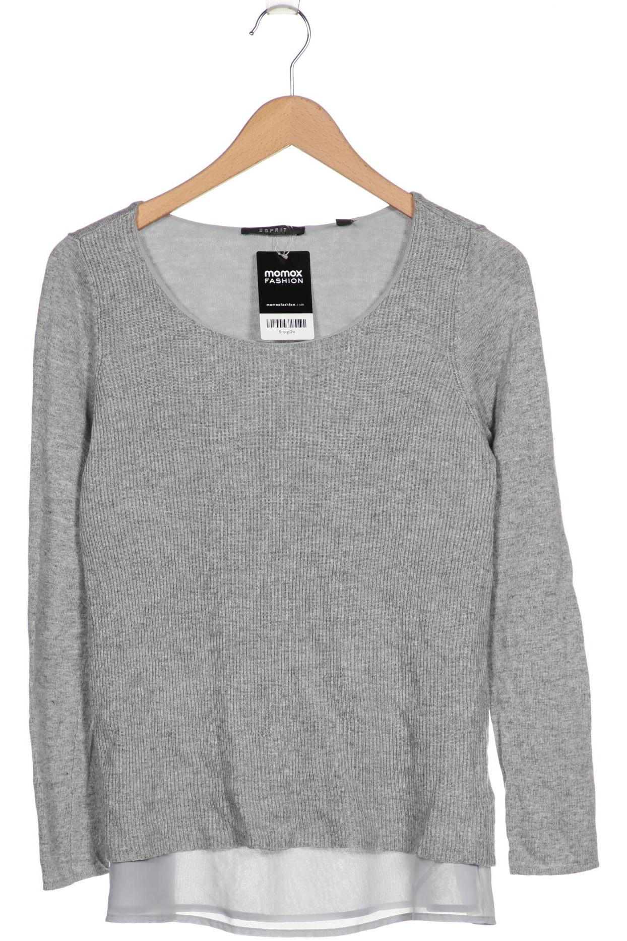 

Esprit Damen Pullover, grau