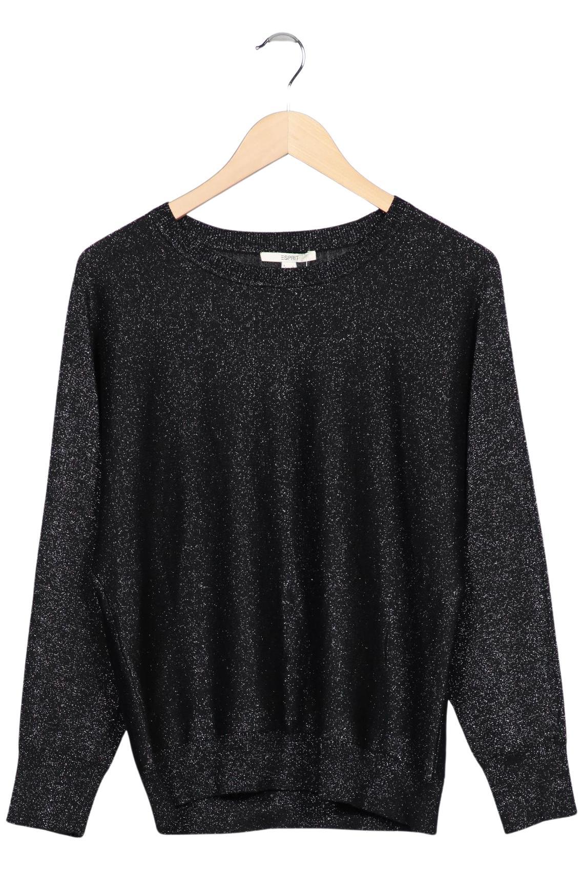 

Esprit Damen Pullover, schwarz, Gr. 42