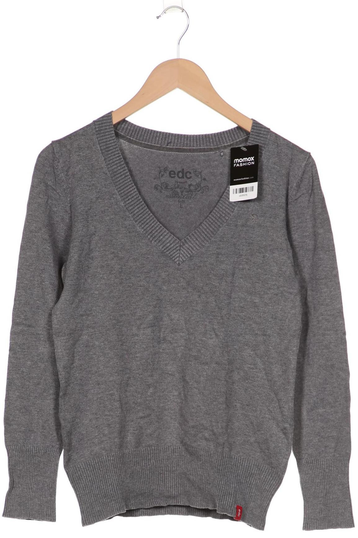 

Esprit Damen Pullover, grau, Gr. 42