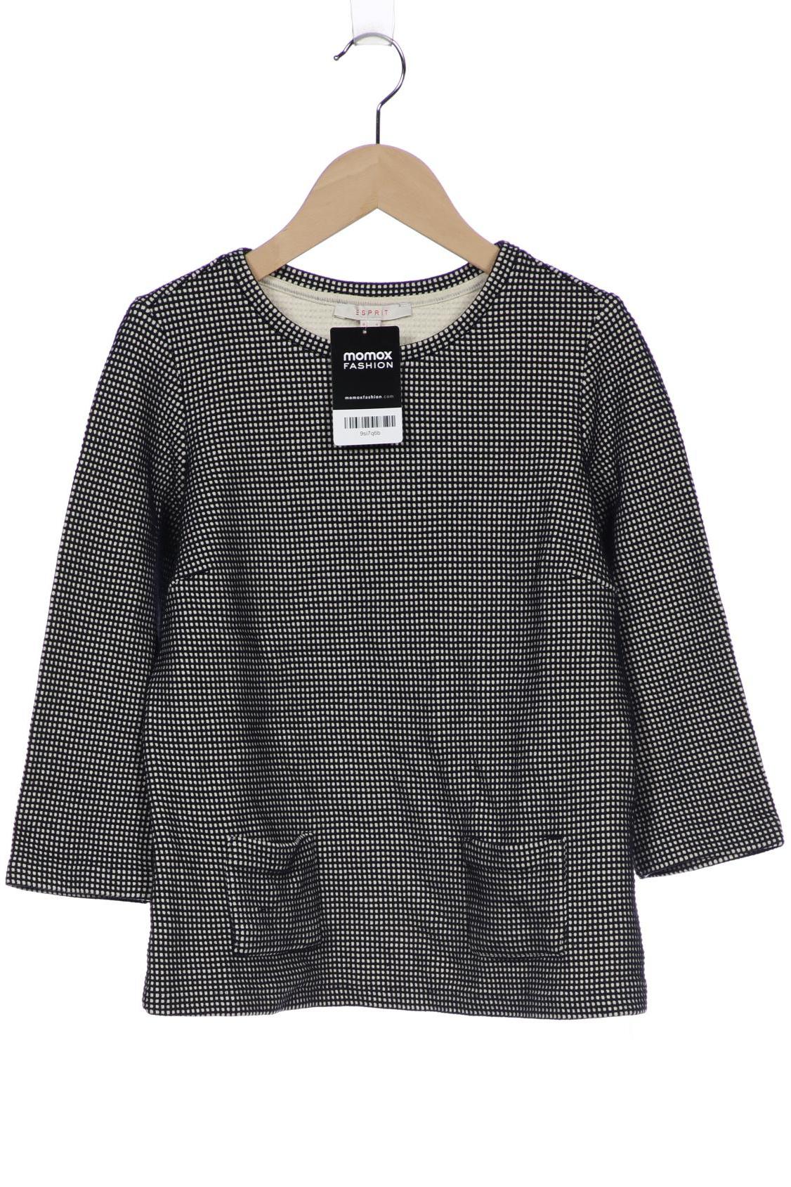 

Esprit Damen Pullover, schwarz