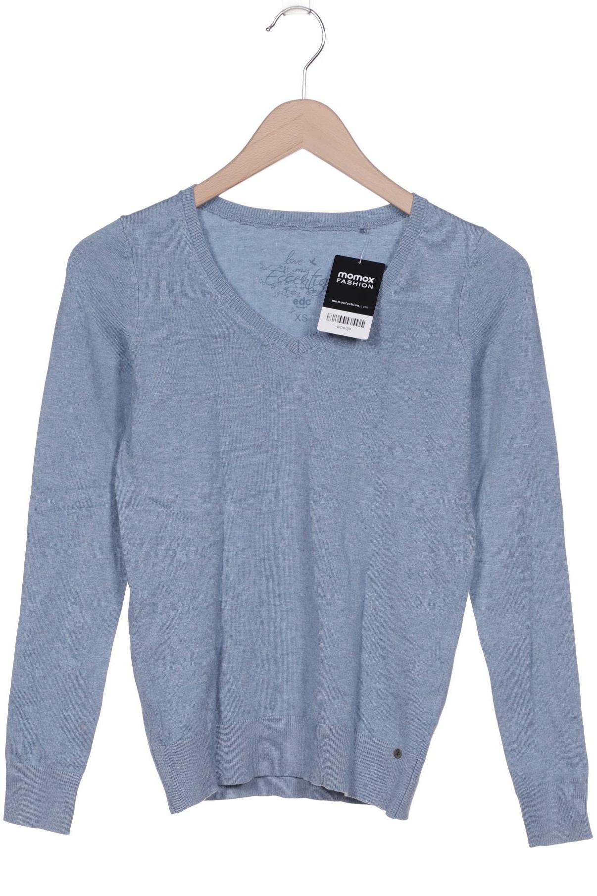 

Esprit Damen Pullover, hellblau