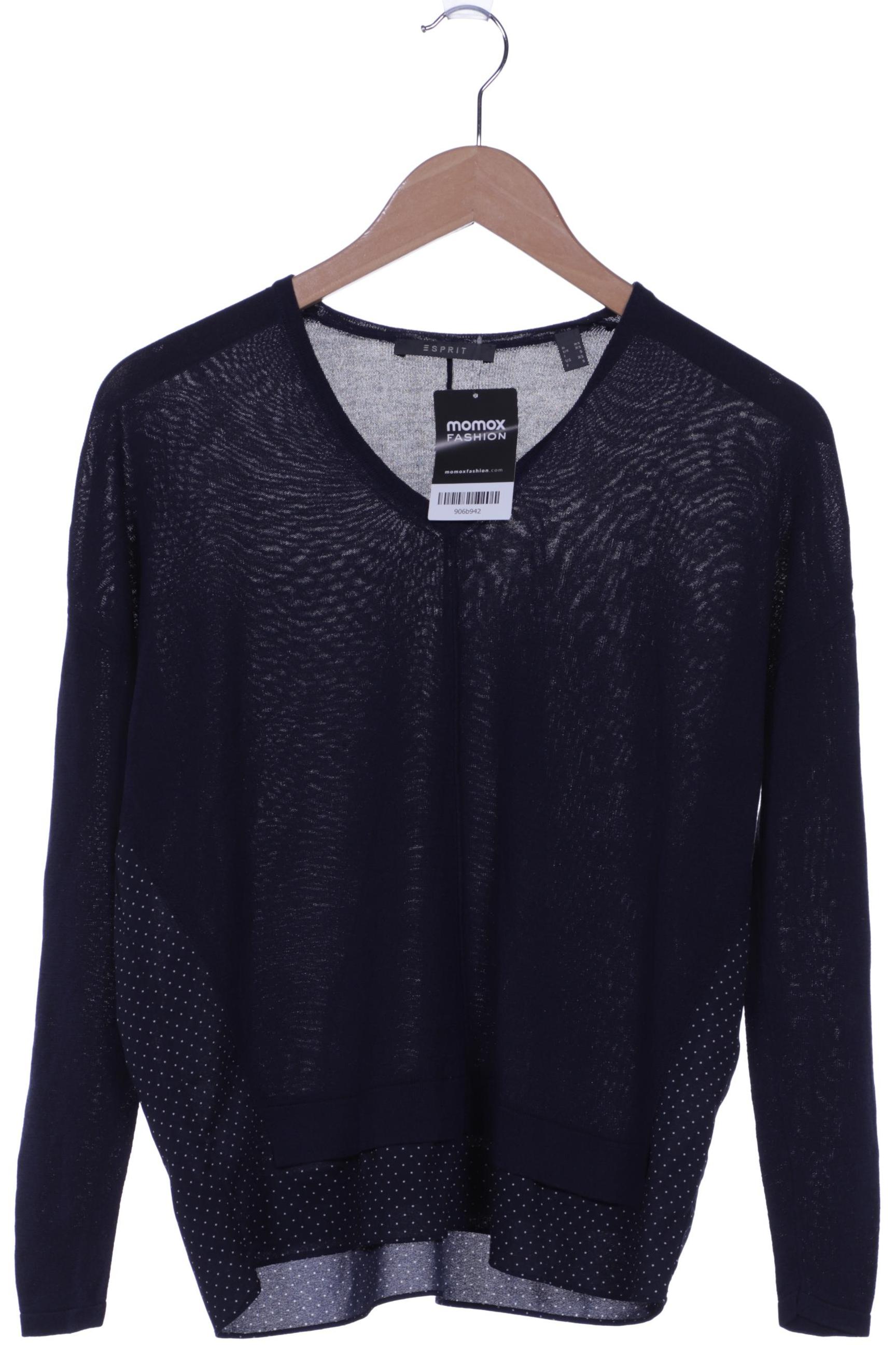 

Esprit Damen Pullover, marineblau, Gr. 34