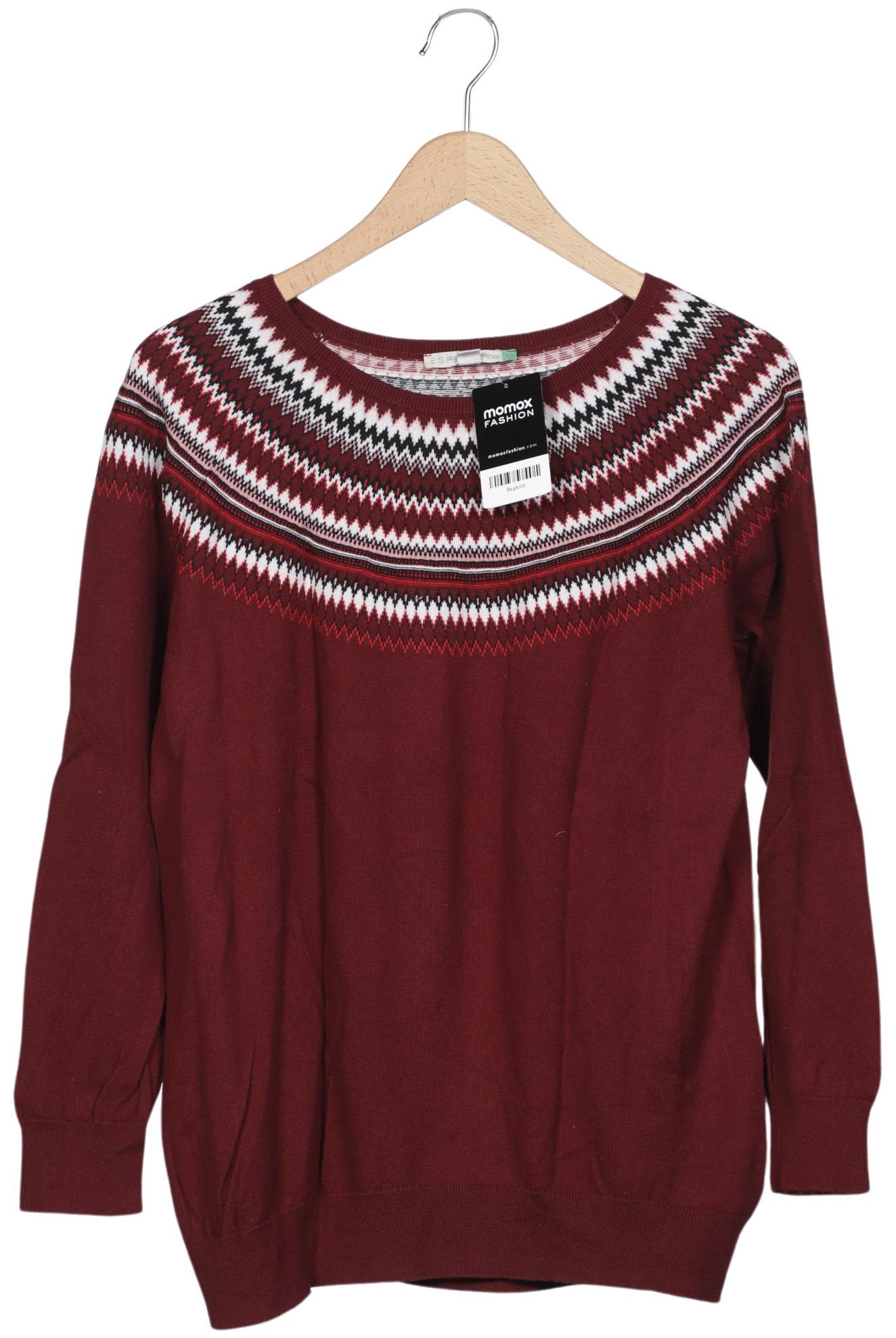 

Esprit Damen Pullover, rot, Gr. 44