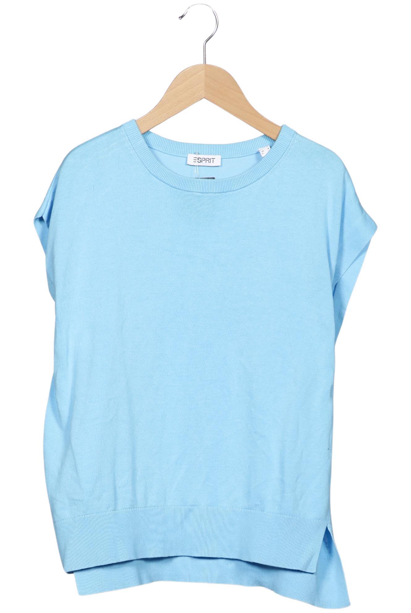 

Esprit Damen Pullover, hellblau, Gr. 38
