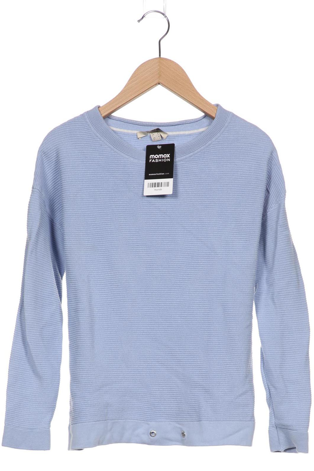 

Esprit Damen Pullover, blau, Gr. 38