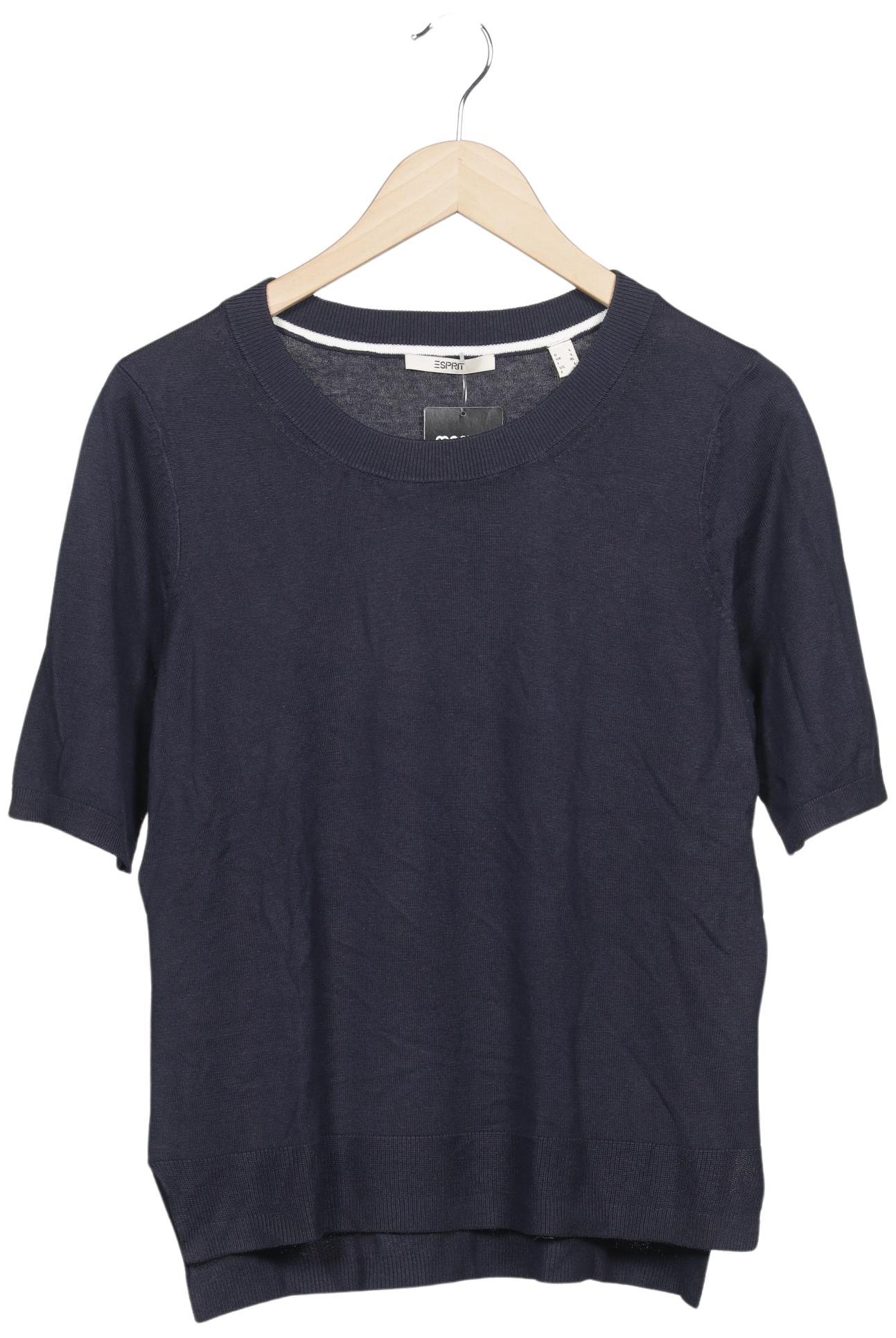 

Esprit Damen Pullover, marineblau, Gr. 42