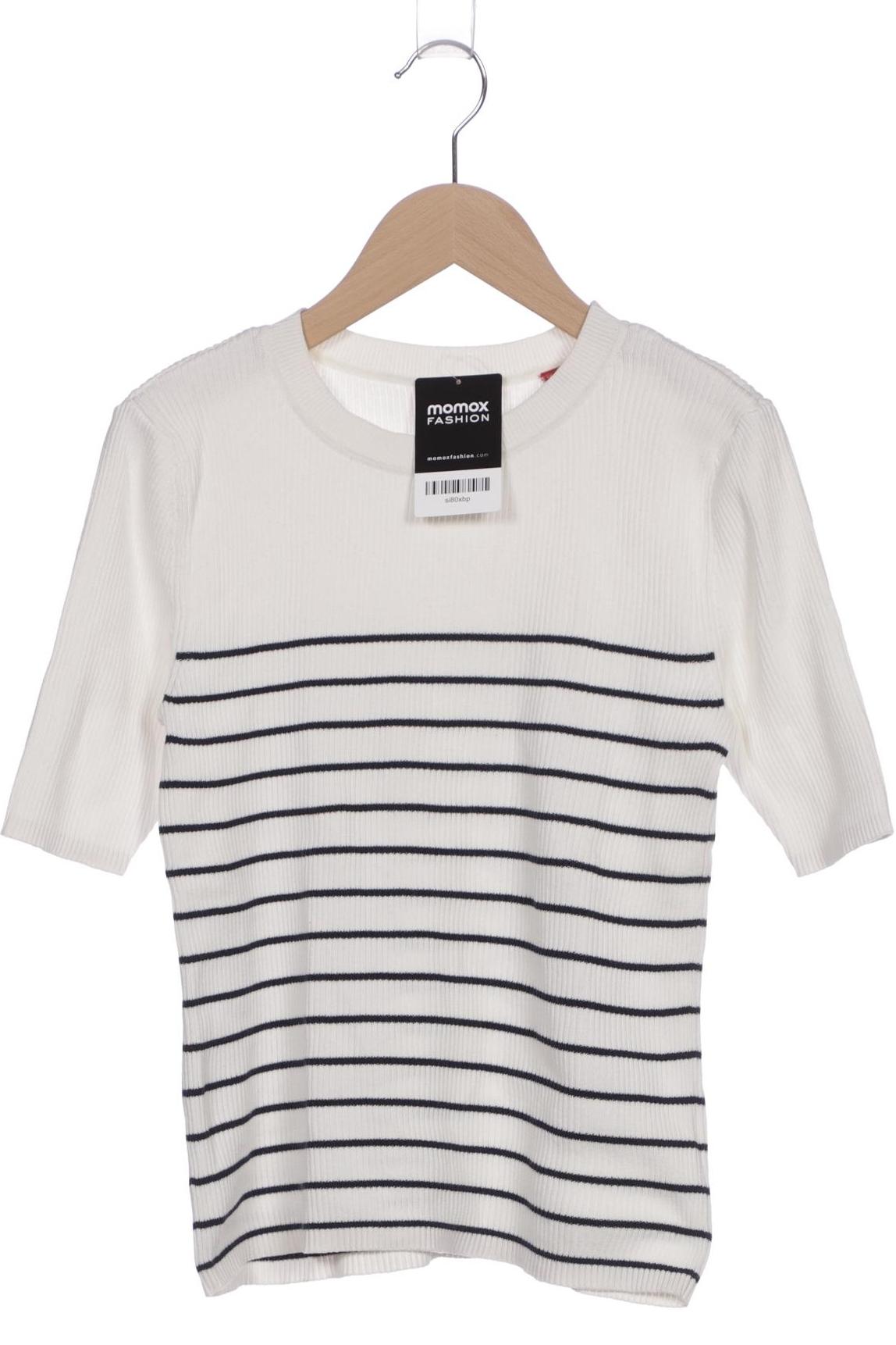 

Esprit Damen Pullover, weiß, Gr. 36
