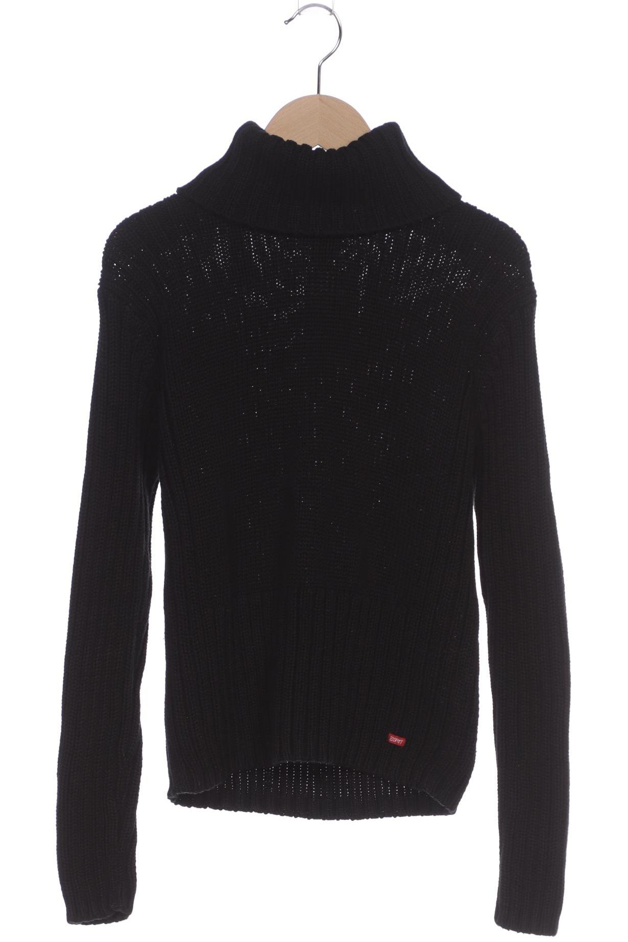 

Esprit Damen Pullover, schwarz, Gr. 36