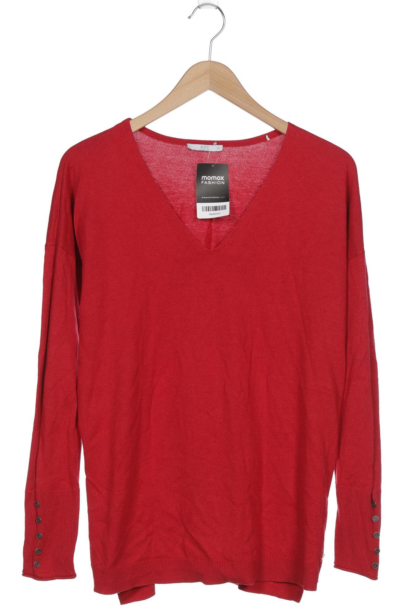 

Esprit Damen Pullover, rot, Gr. 44