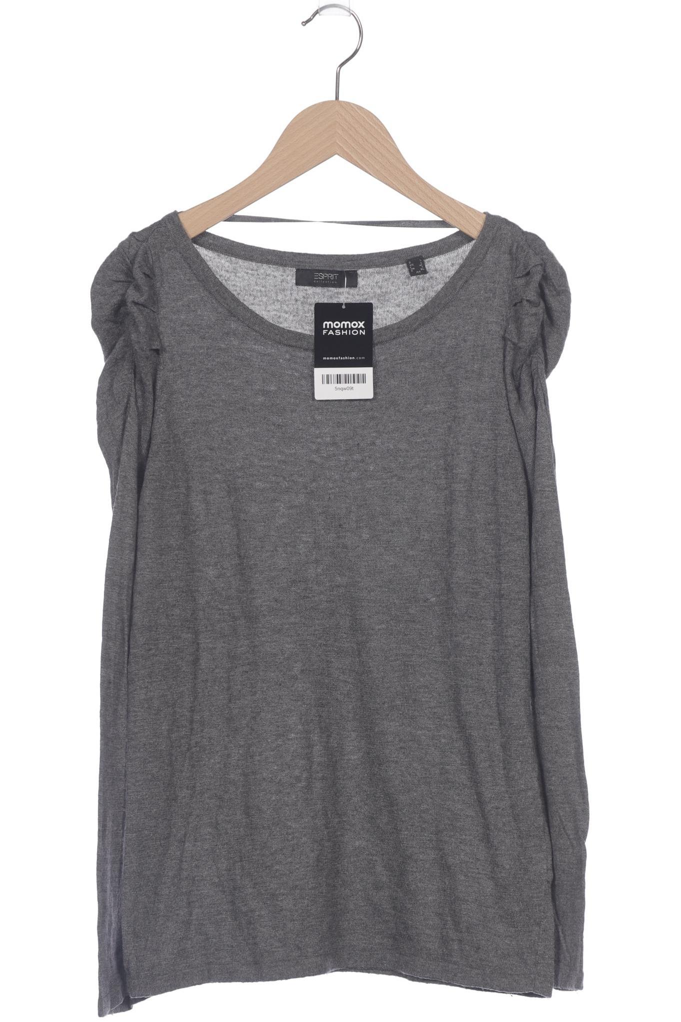 

Esprit Damen Pullover, grau, Gr. 42