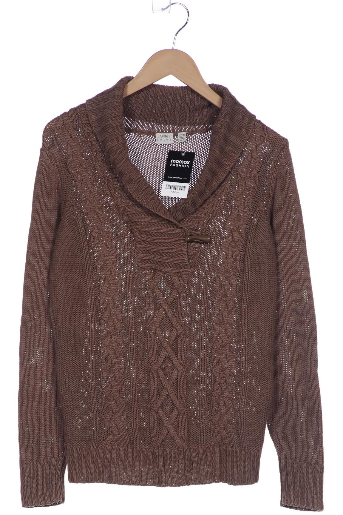 

Esprit Damen Pullover, braun, Gr. 36