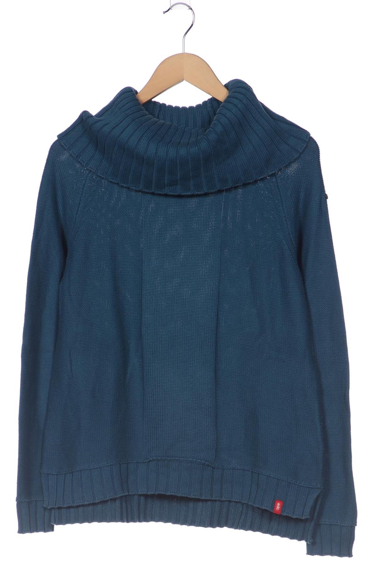 

Esprit Damen Pullover, blau, Gr. 38