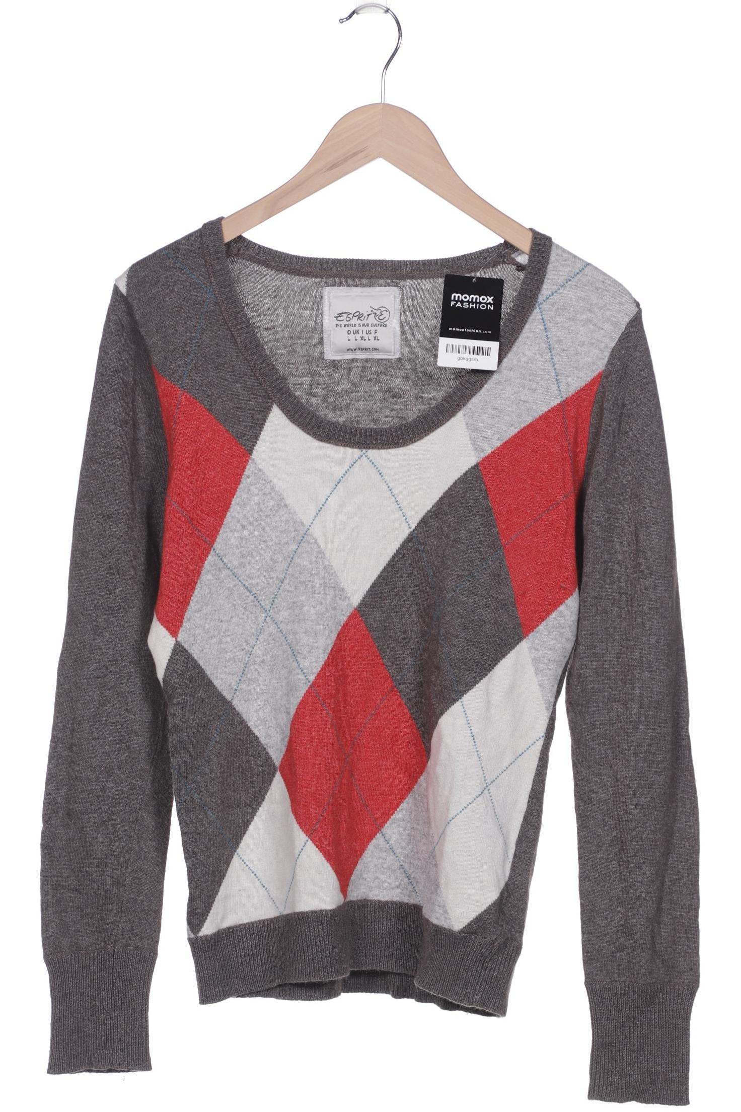 

Esprit Damen Pullover, grau