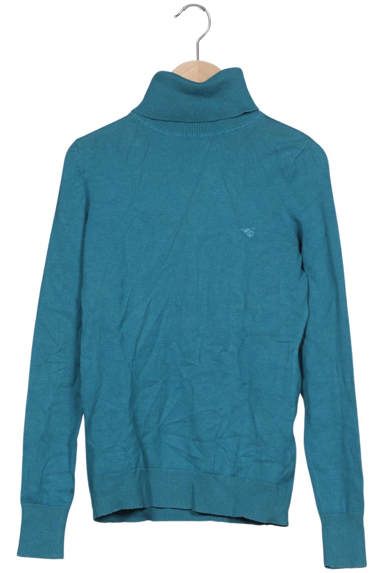 

Esprit Damen Pullover, türkis, Gr. 34