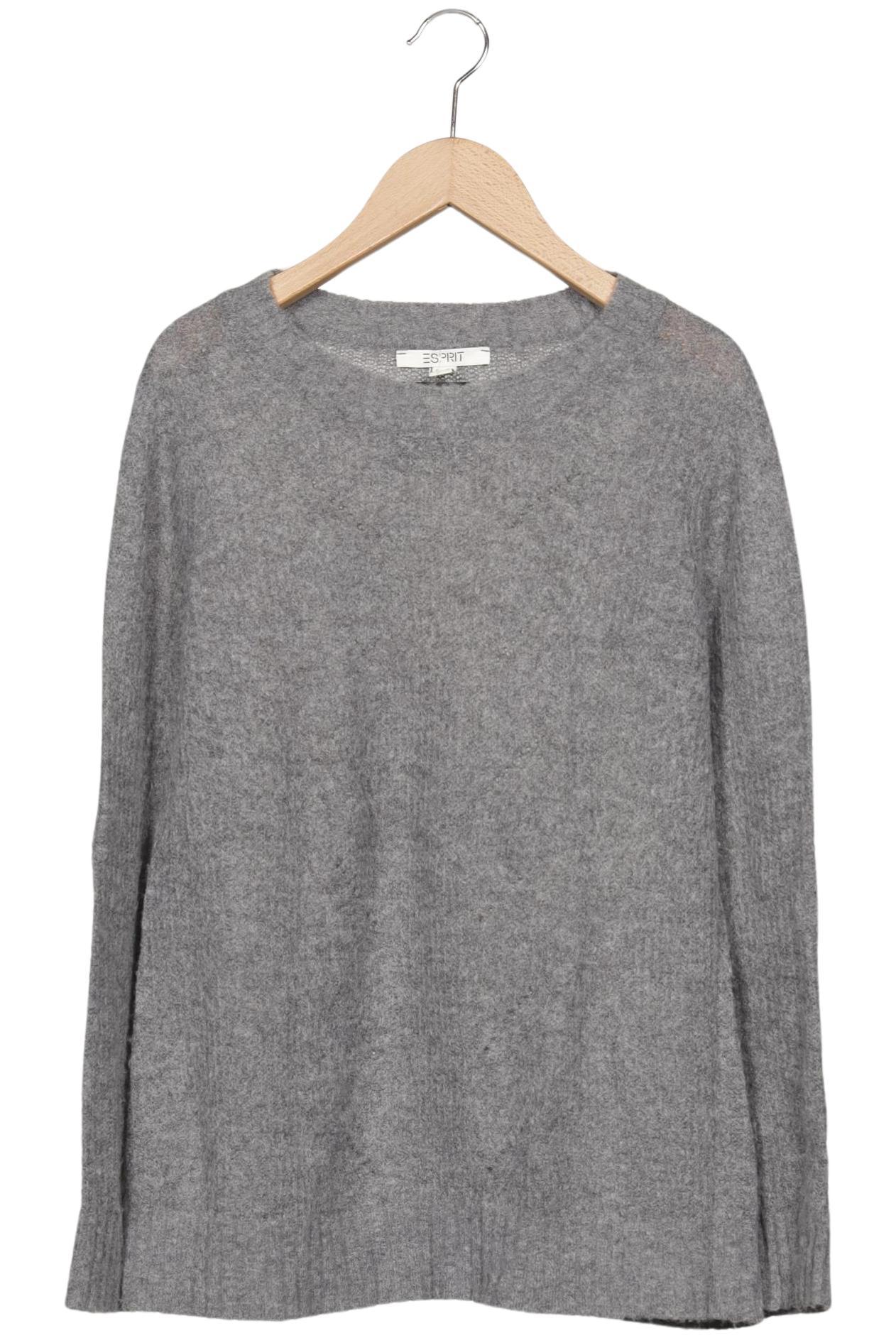 

Esprit Damen Pullover, grau, Gr. 36