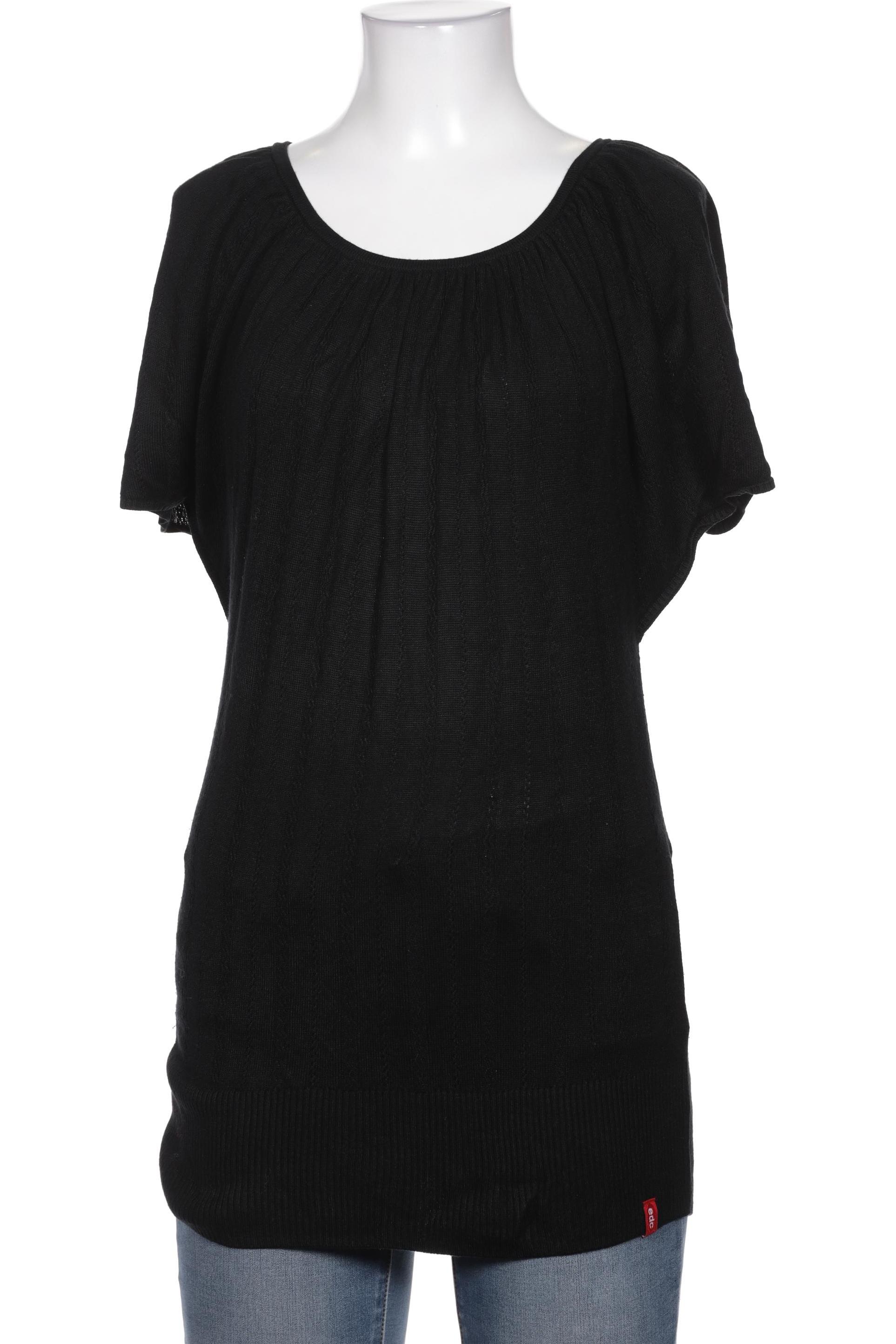 

Esprit Damen Pullover, schwarz