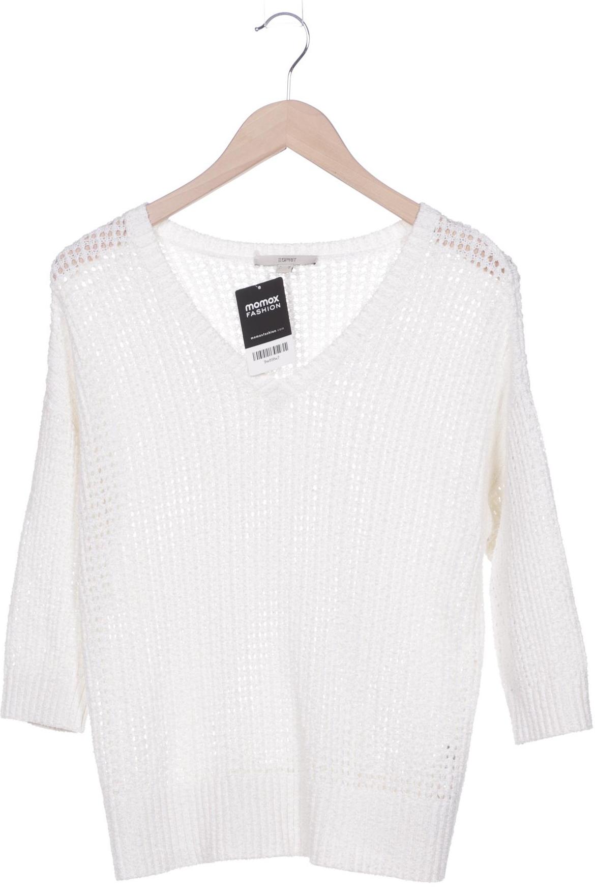 

Esprit Damen Pullover, weiß