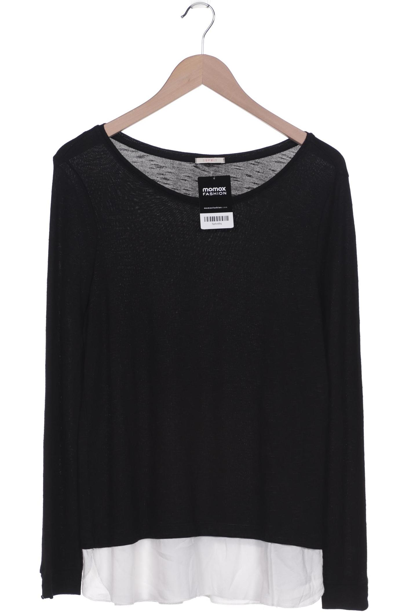 

Esprit Damen Pullover, schwarz