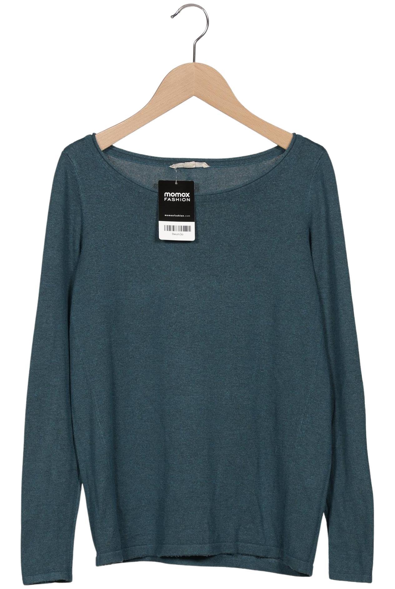 

Esprit Damen Pullover, türkis, Gr. 36