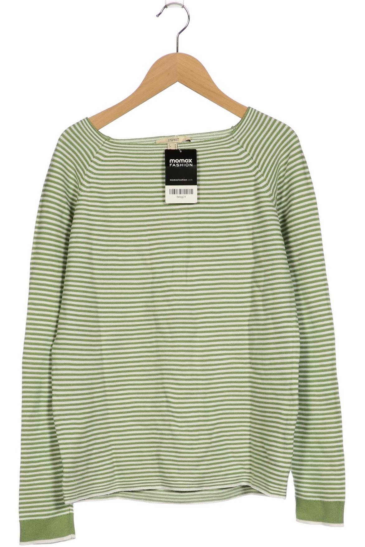 

Esprit Damen Pullover, grün, Gr. 36