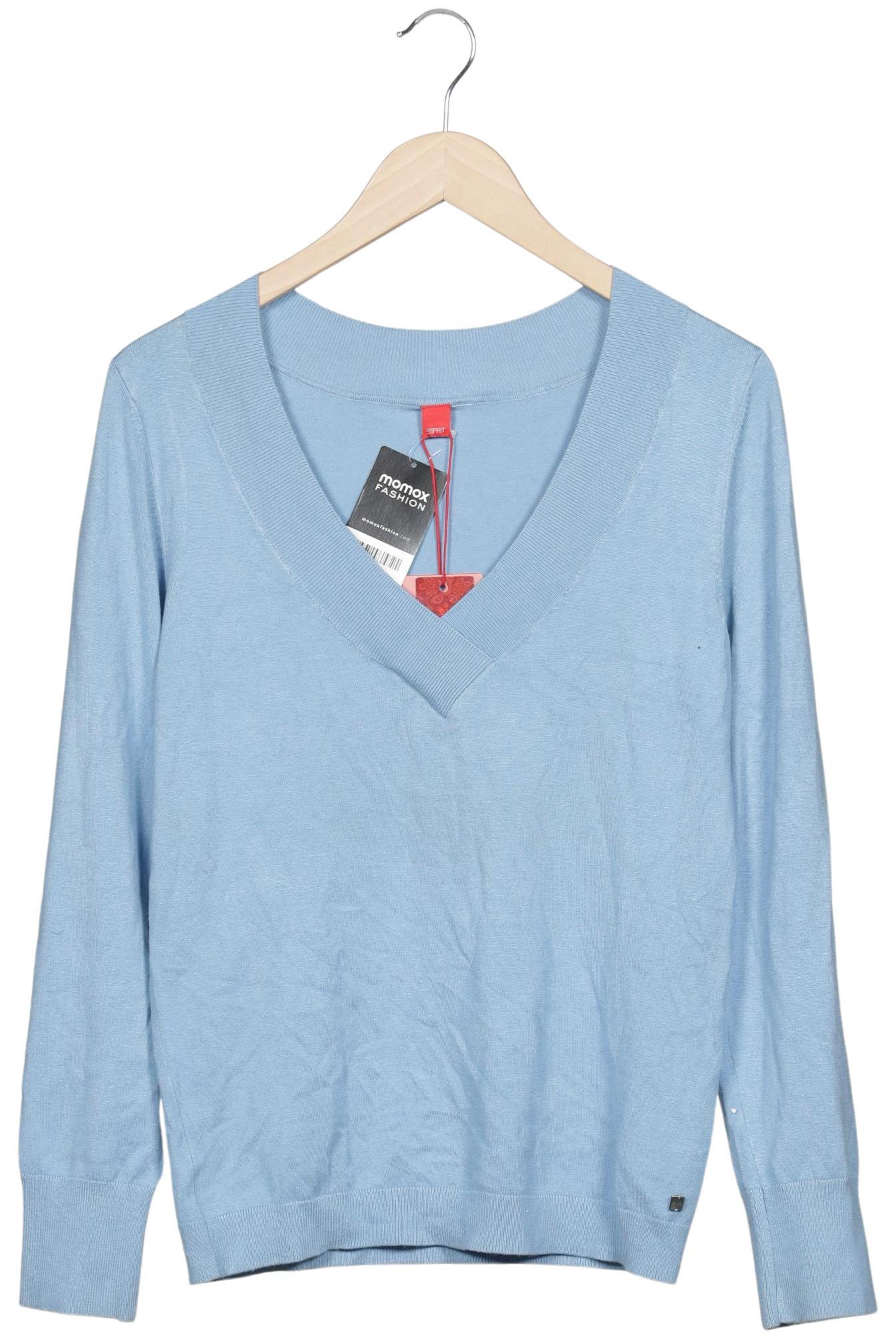 

Esprit Damen Pullover, hellblau, Gr. 44